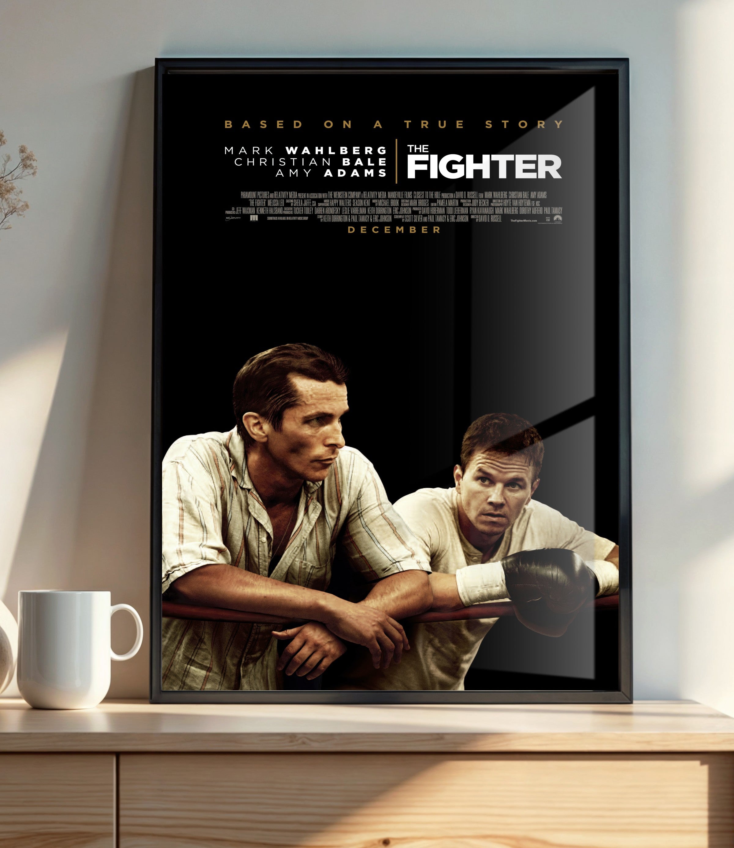 The Fighter (2010)