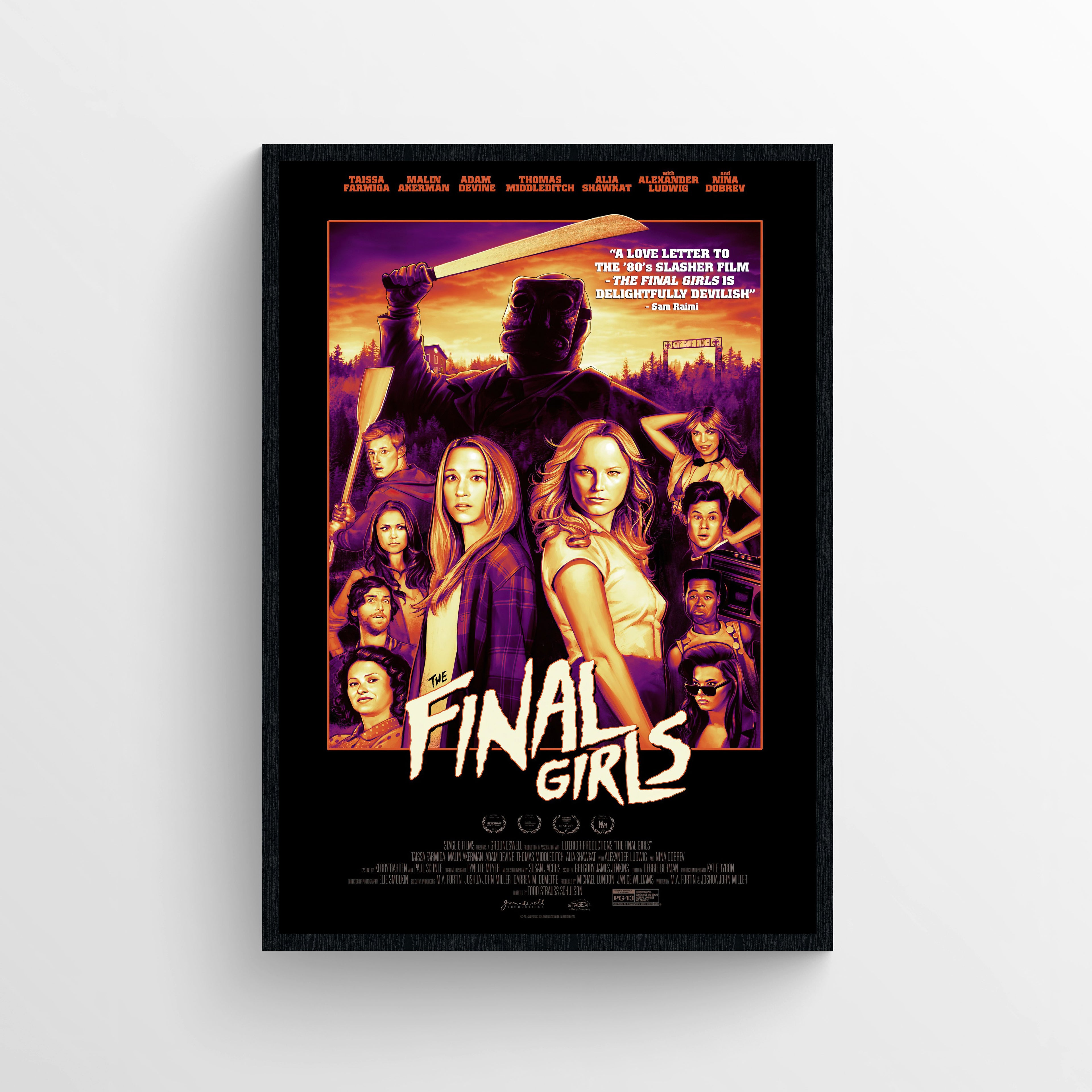 The Final Girls (2015)