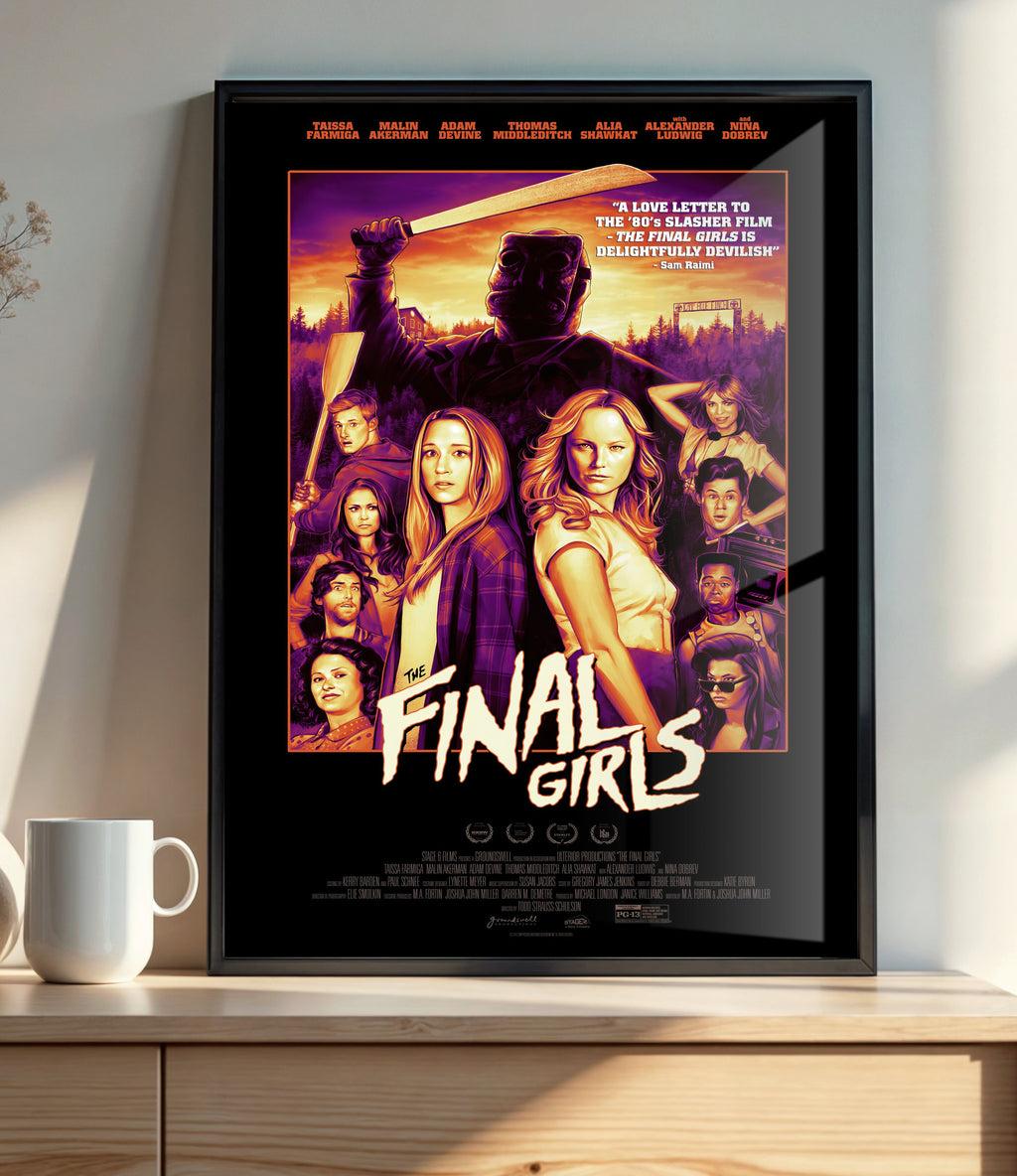 The Final Girls (2015)