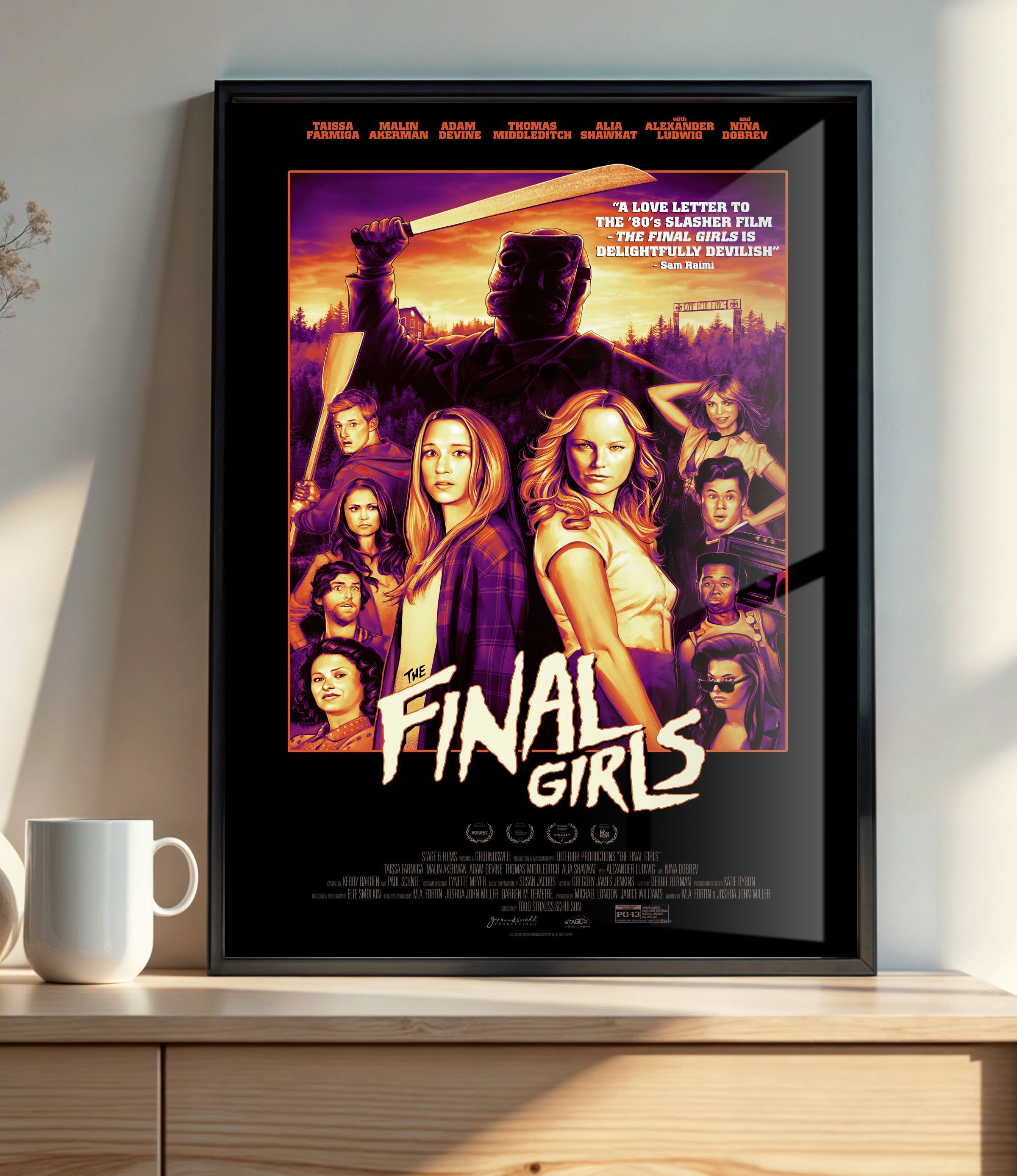 The Final Girls (2015)
