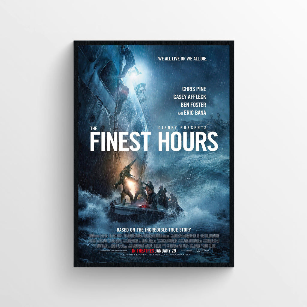 The Finest Hours (2016)