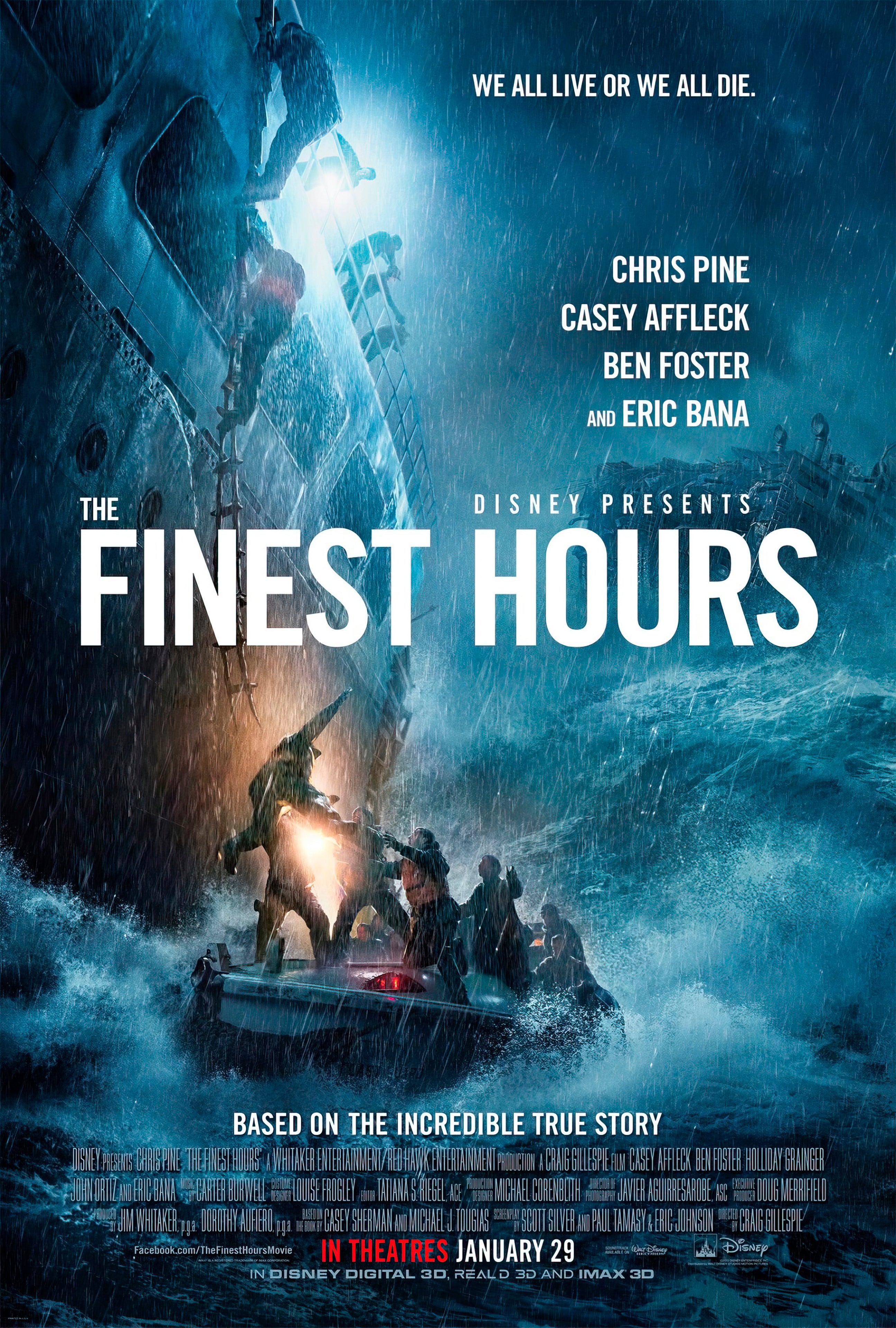 The Finest Hours (2016)