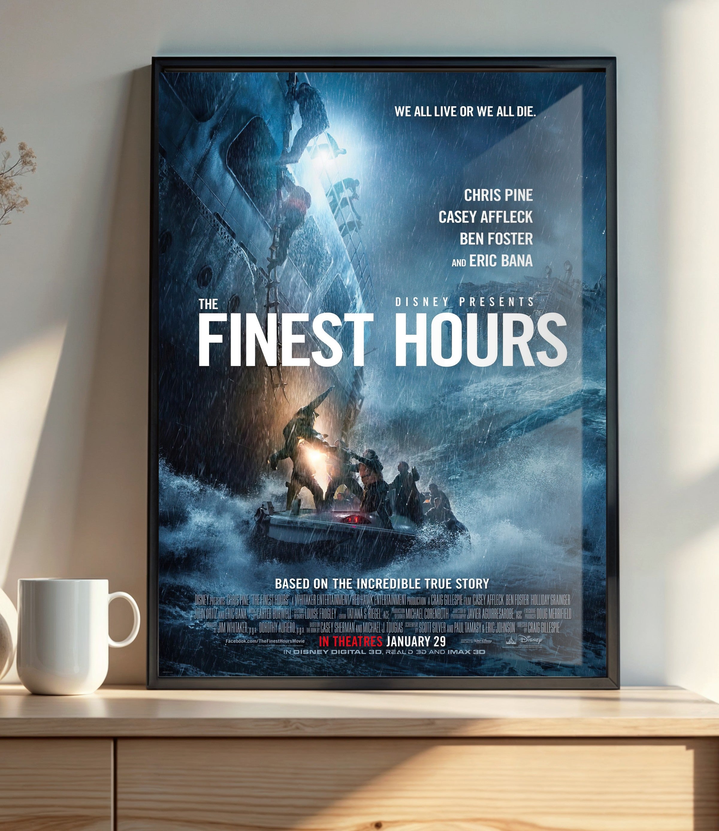 The Finest Hours (2016)