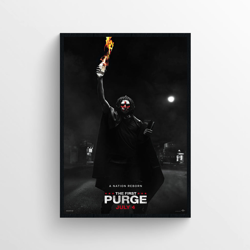 The First Purge (2018)