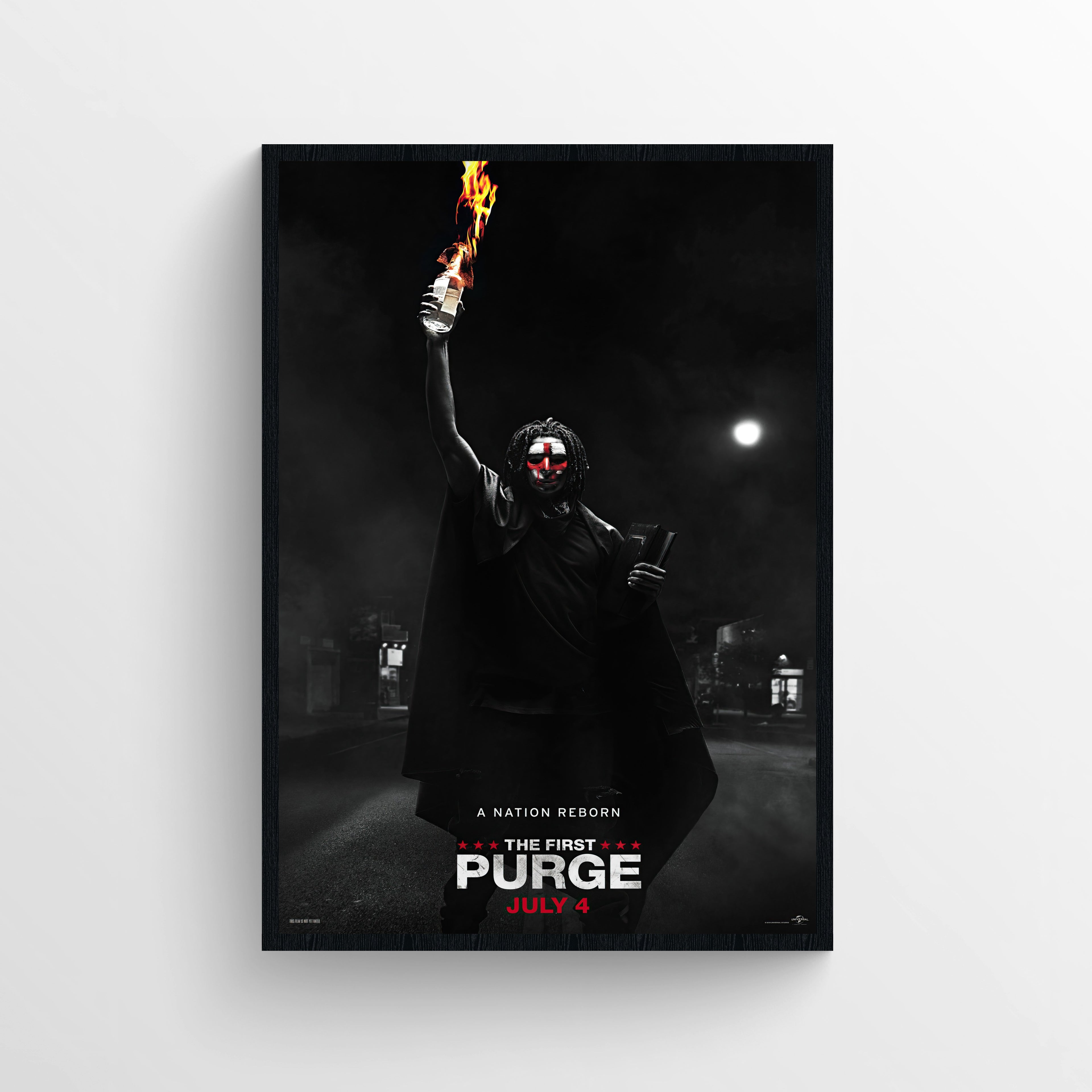 The First Purge (2018)