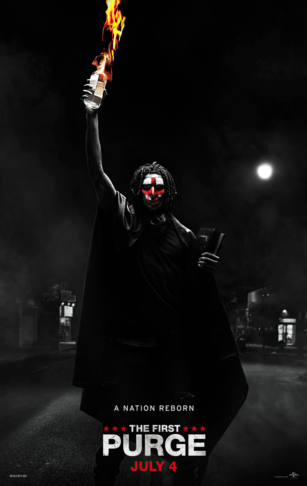 The First Purge (2018)