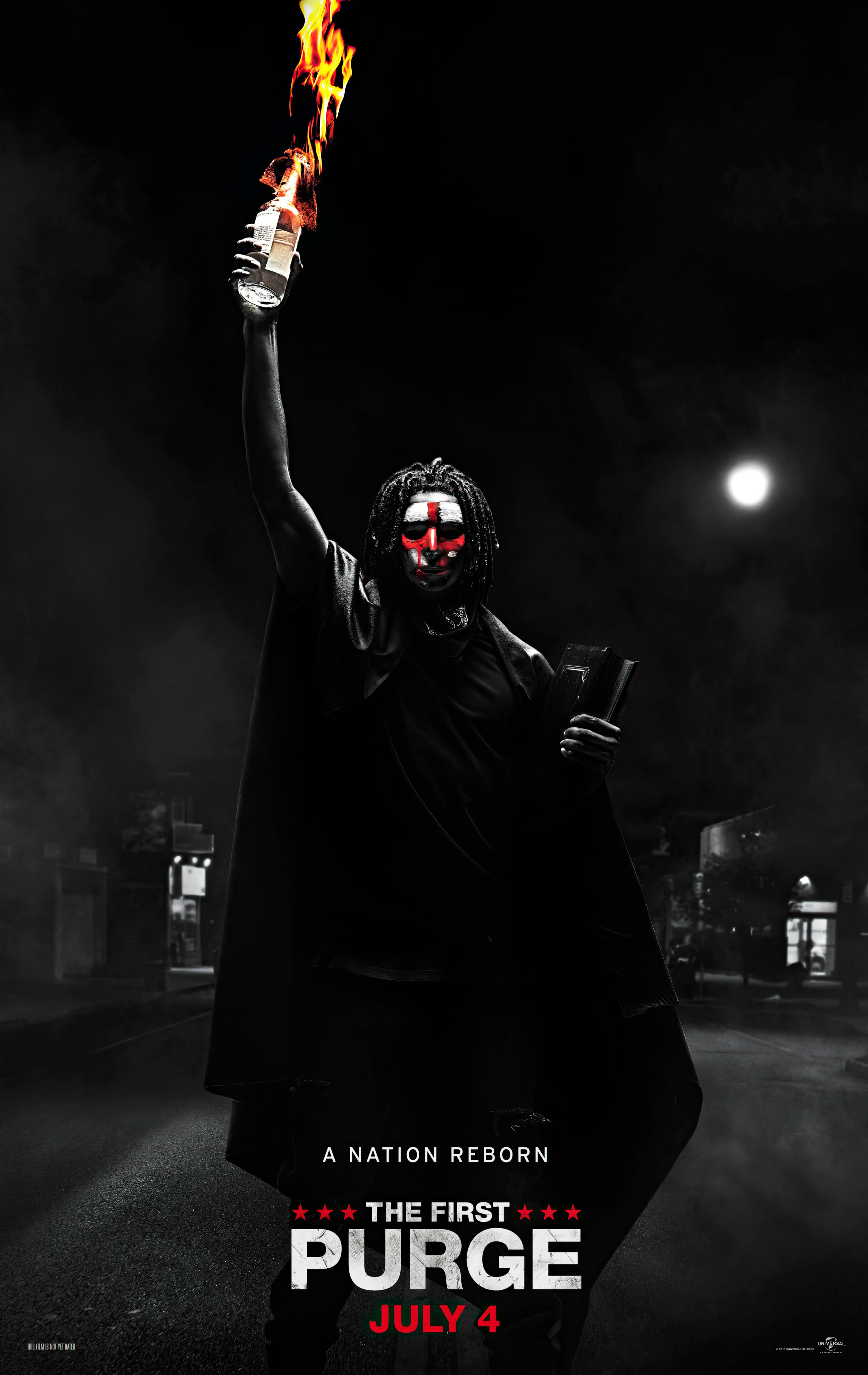 The First Purge (2018)