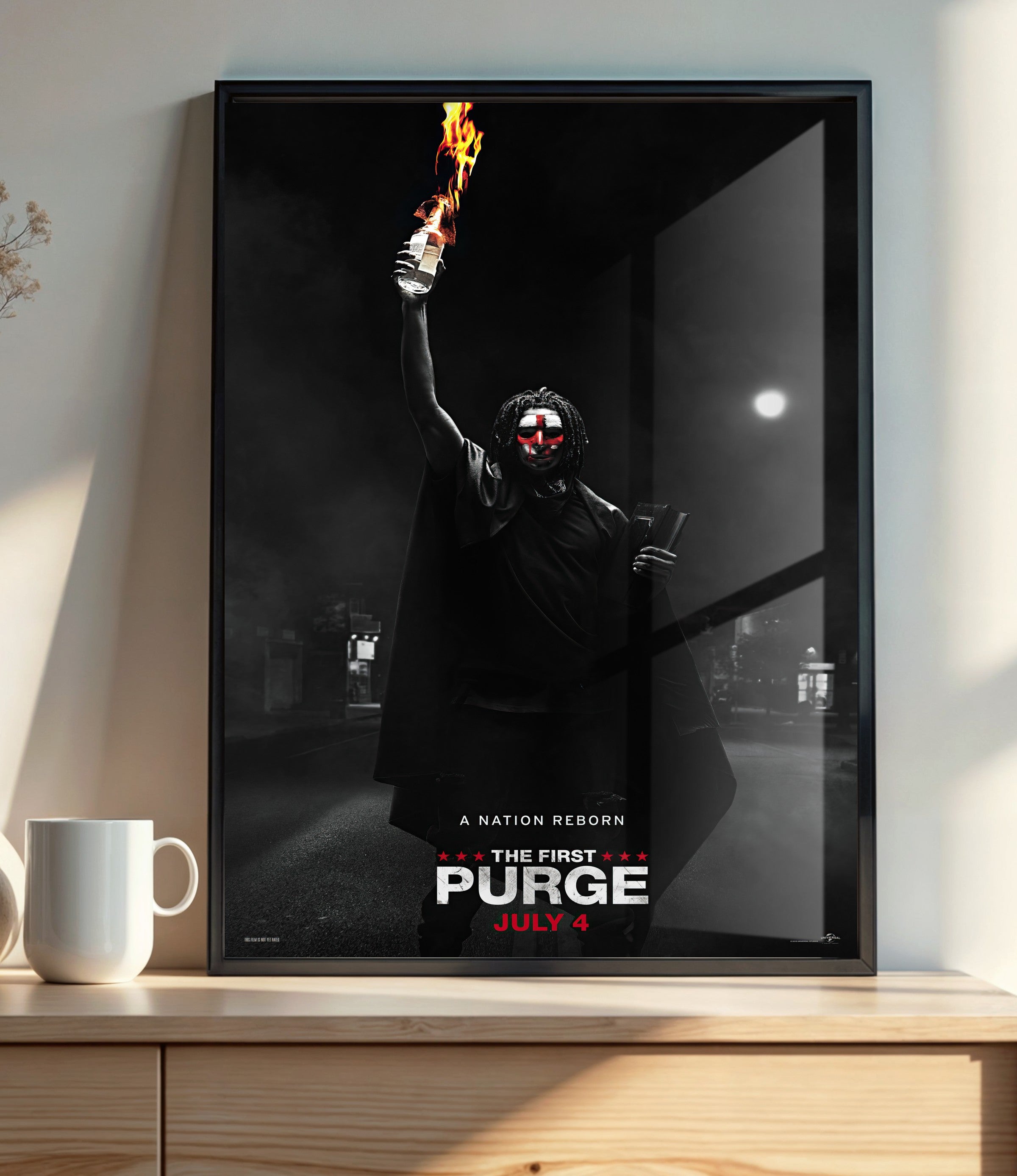 The First Purge (2018)