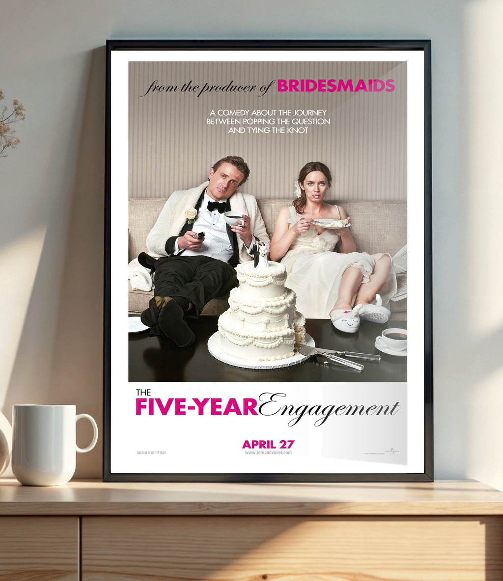 The Five-Year Engagement (2012)