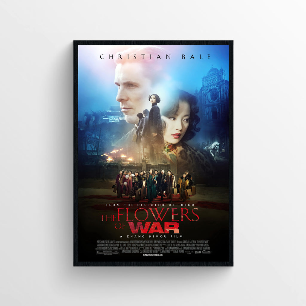 The Flowers of War (2011)