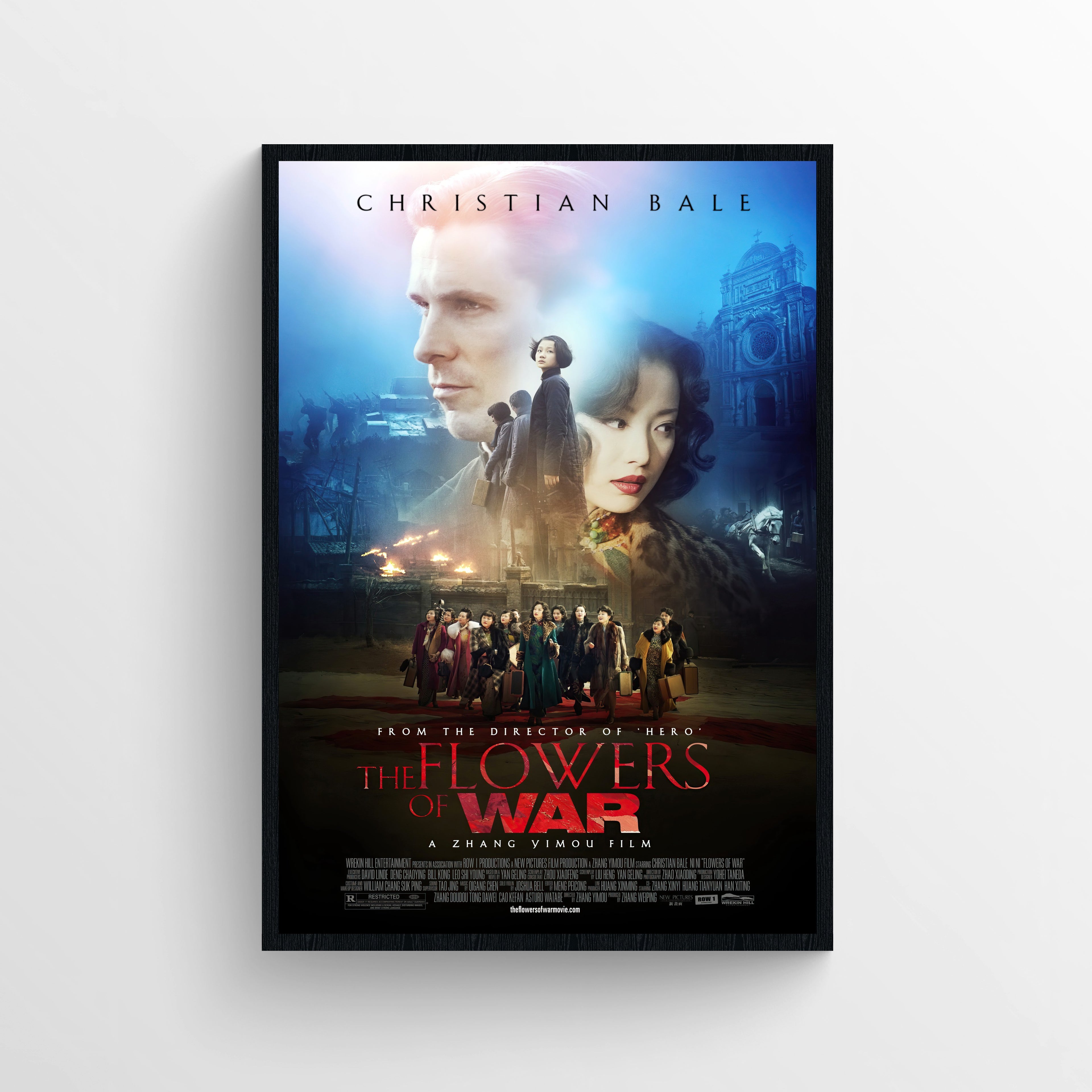 The Flowers of War (2011)