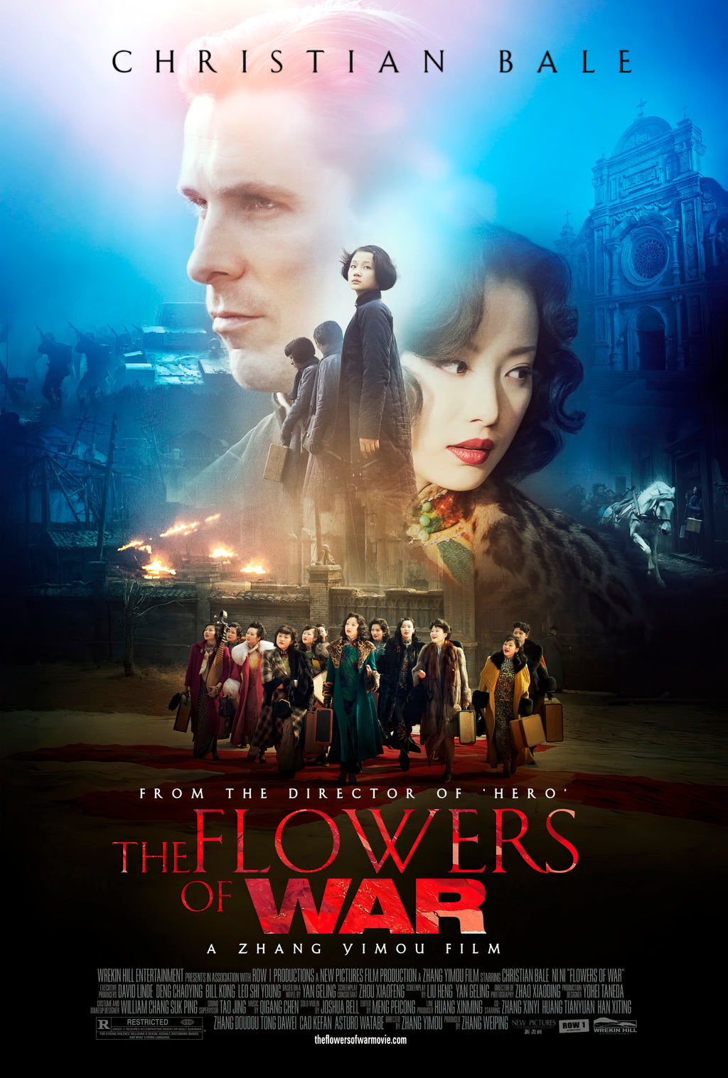 The Flowers of War (2011)