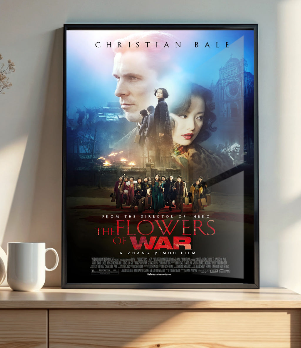 The Flowers of War (2011)