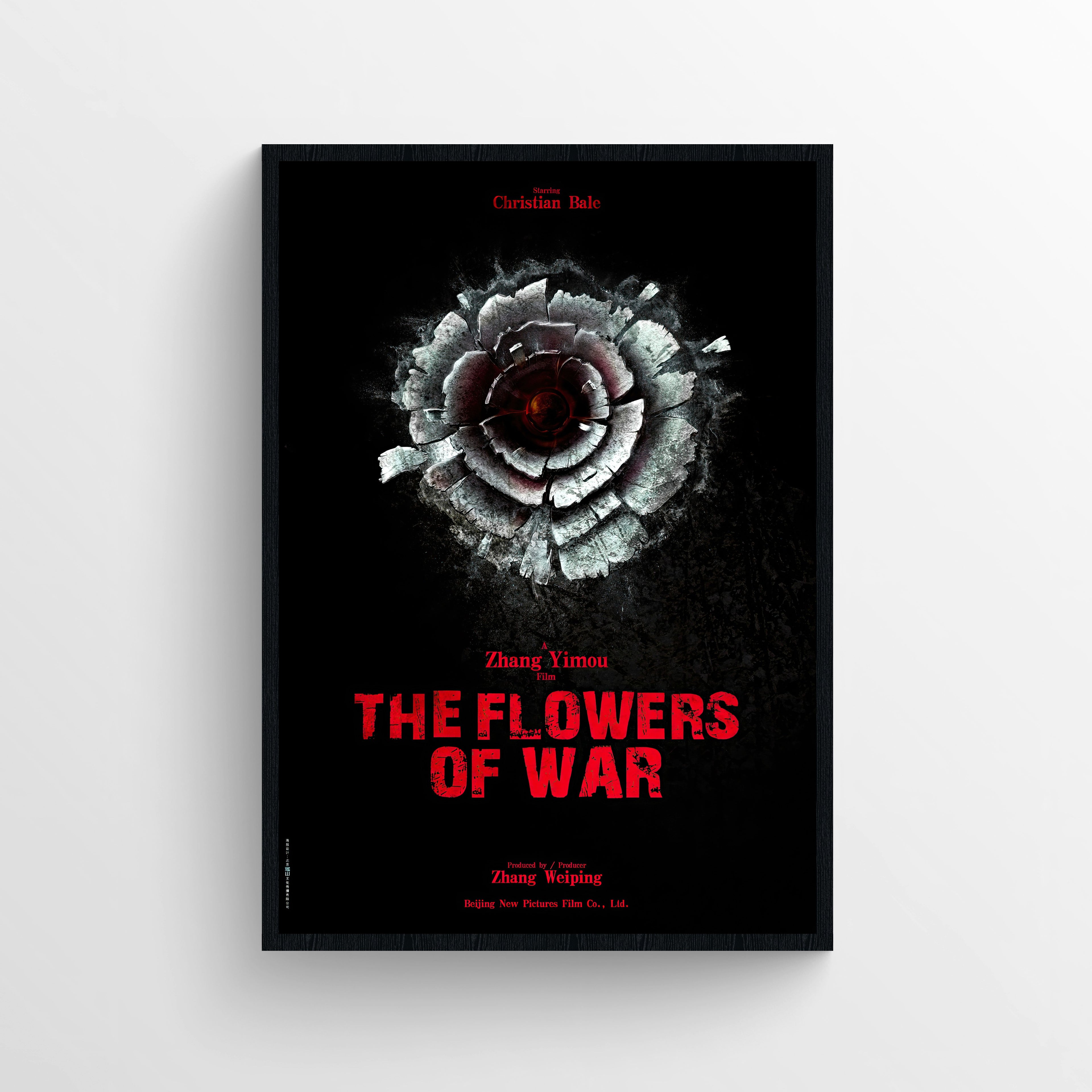 The Flowers of War (2011)