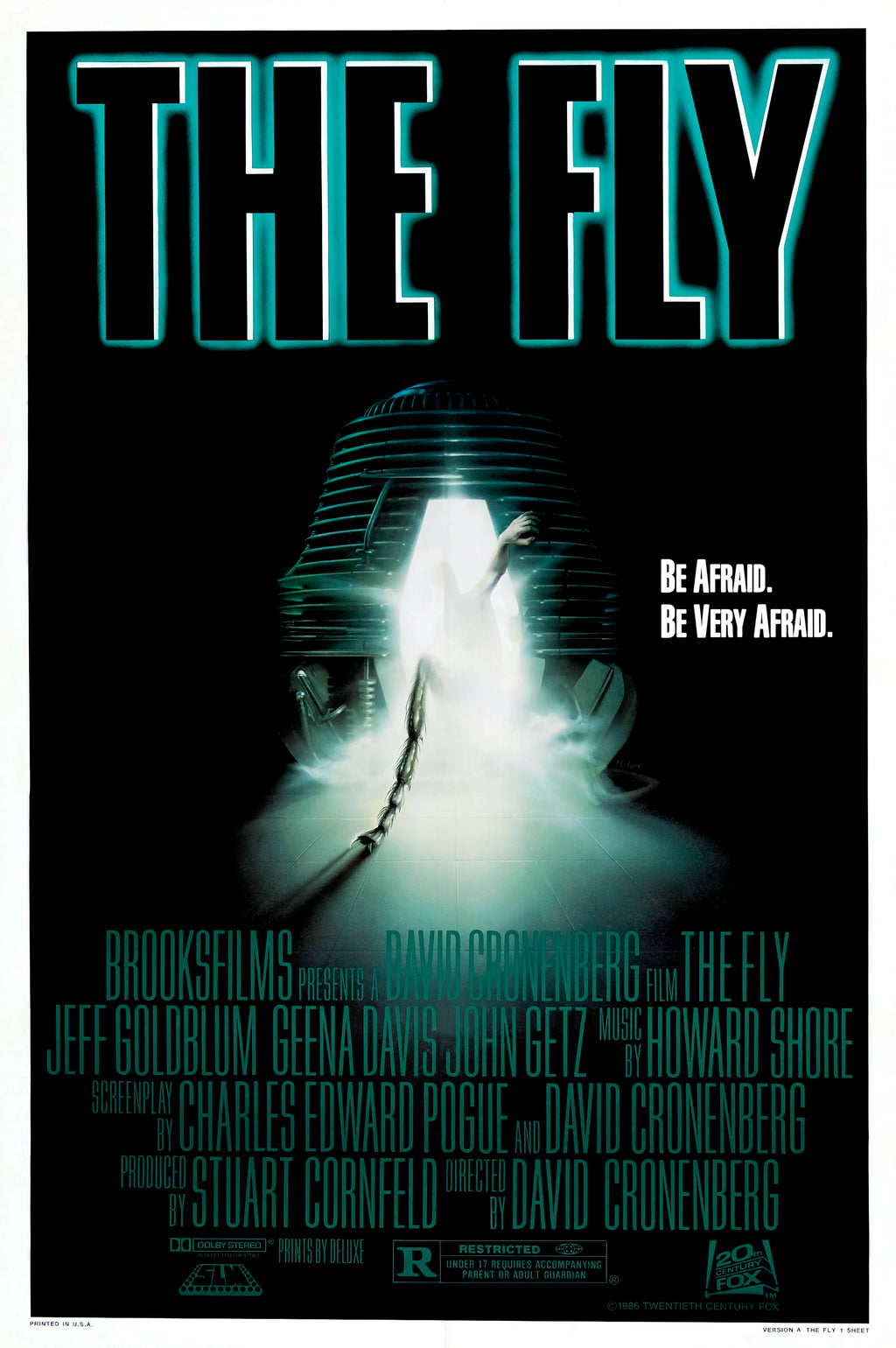 The Fly (1986)