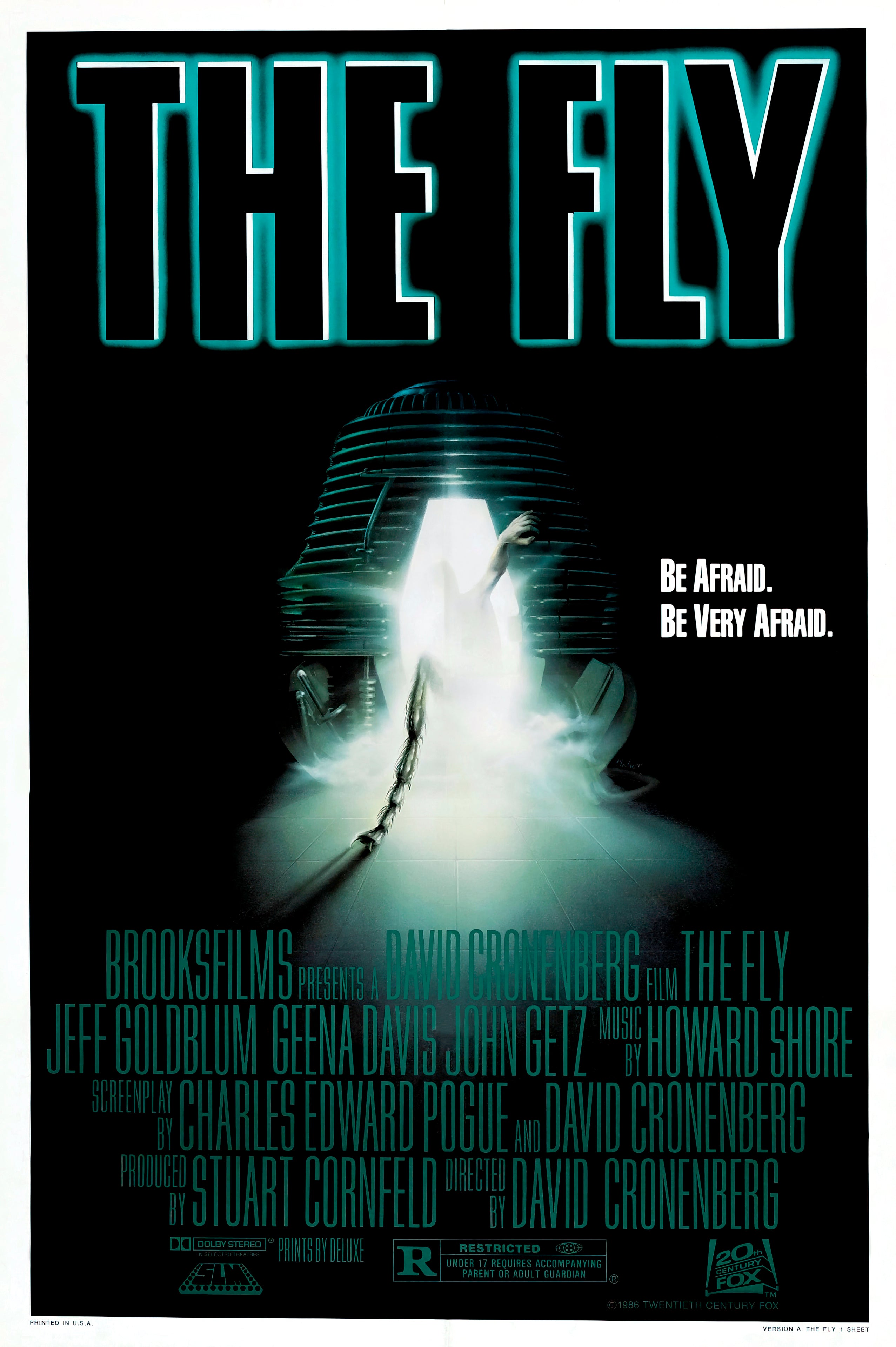 The Fly (1986)