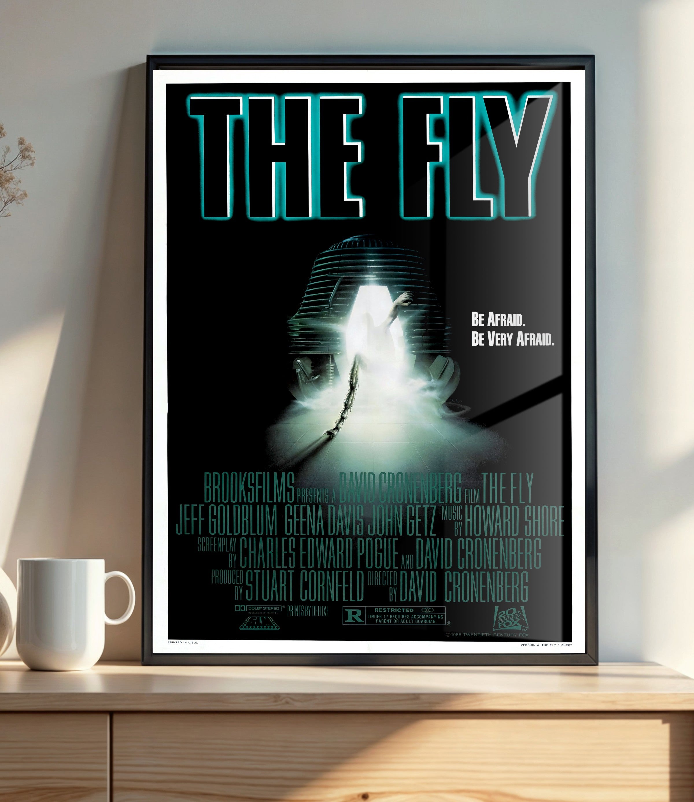 The Fly (1986)
