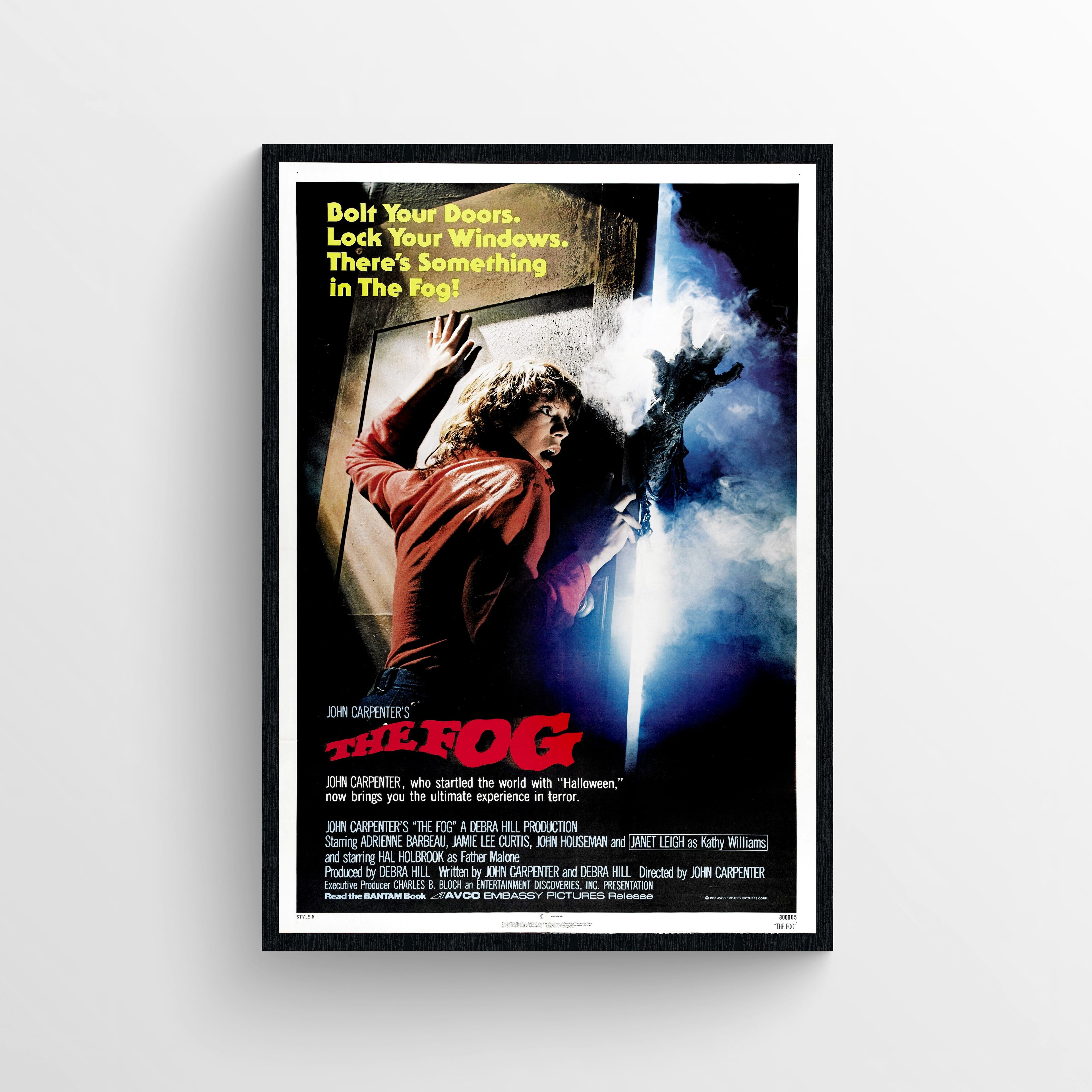 The Fog (2005)
