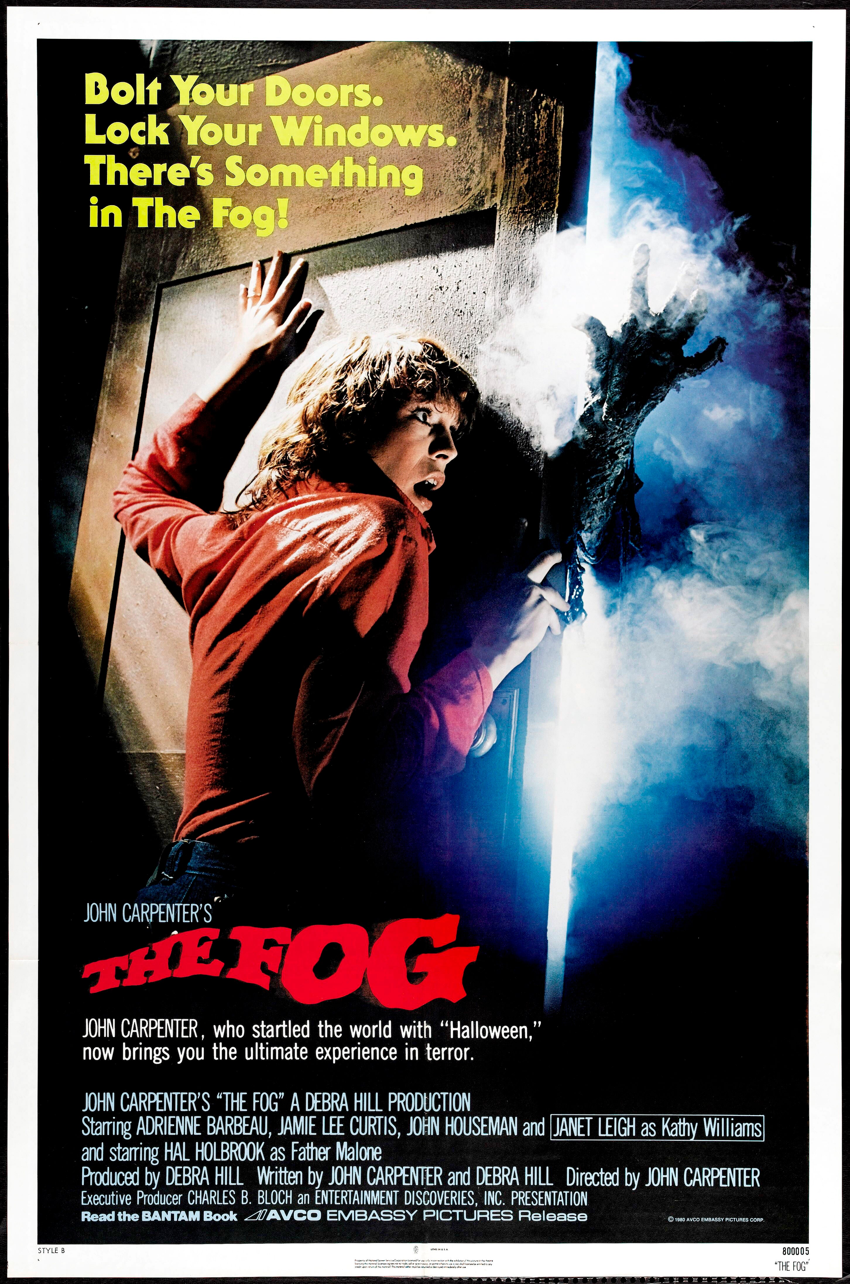 The Fog (2005)