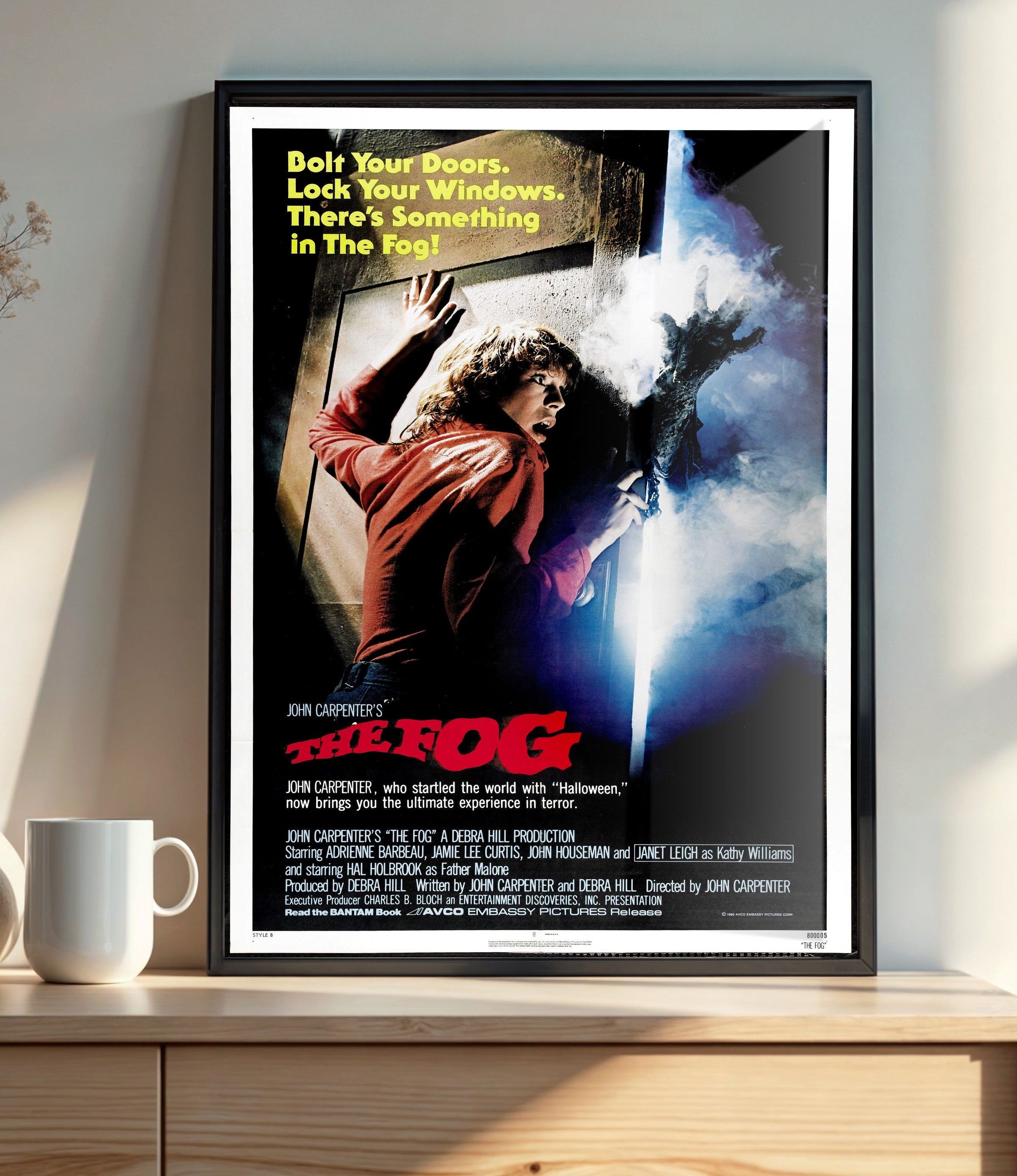 The Fog (2005)