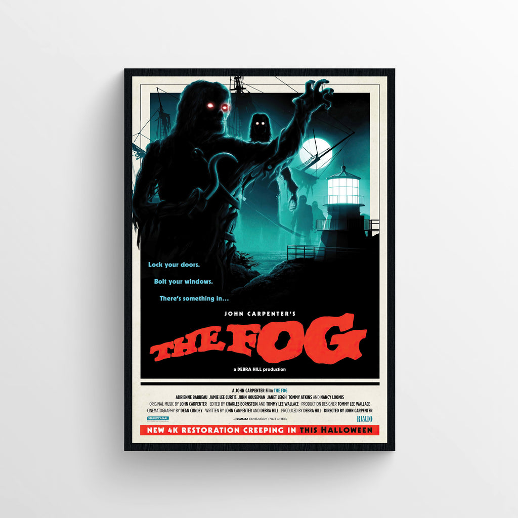 The Fog (2005)
