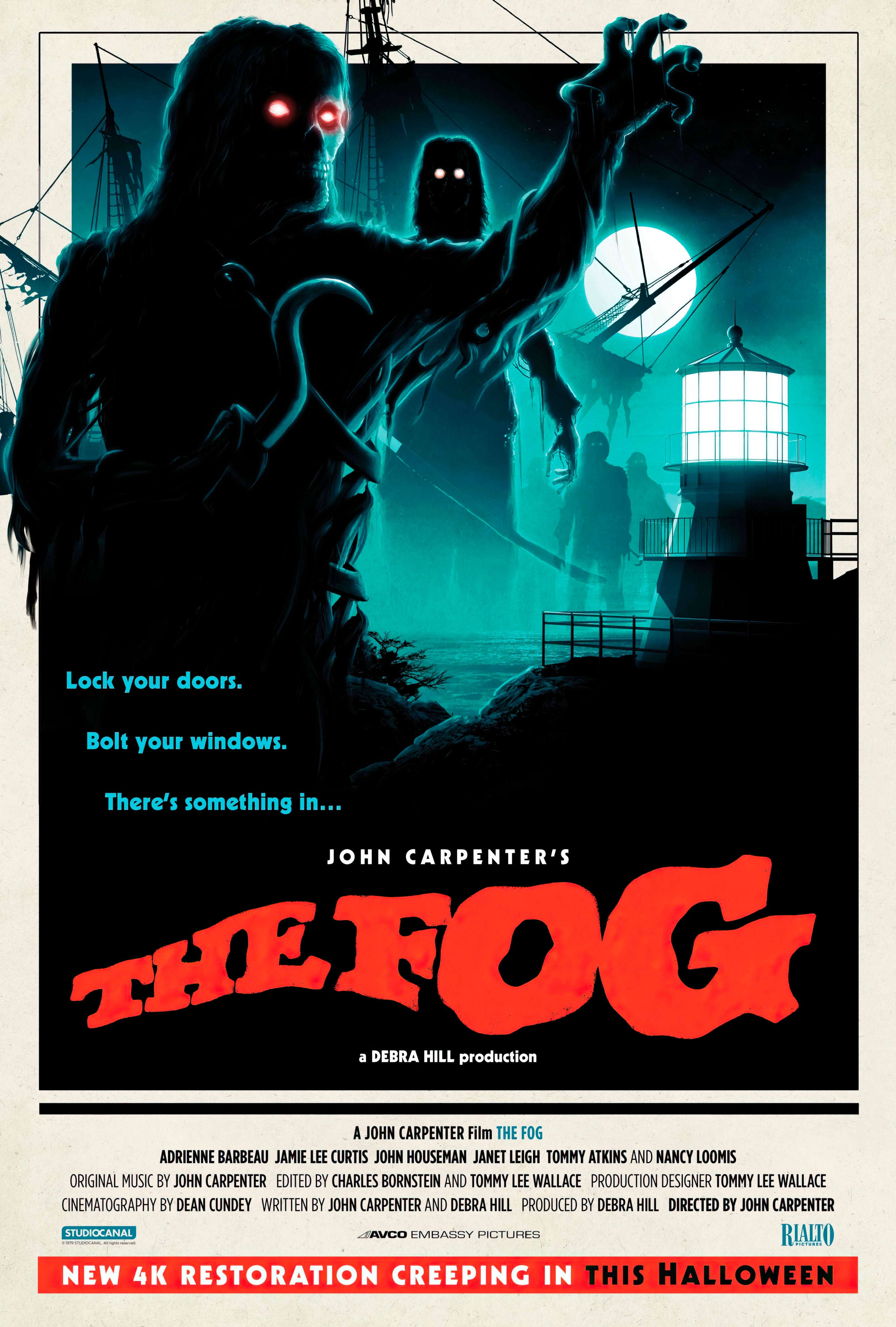 The Fog (2005)