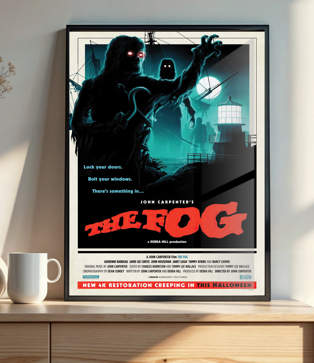 The Fog (2005)