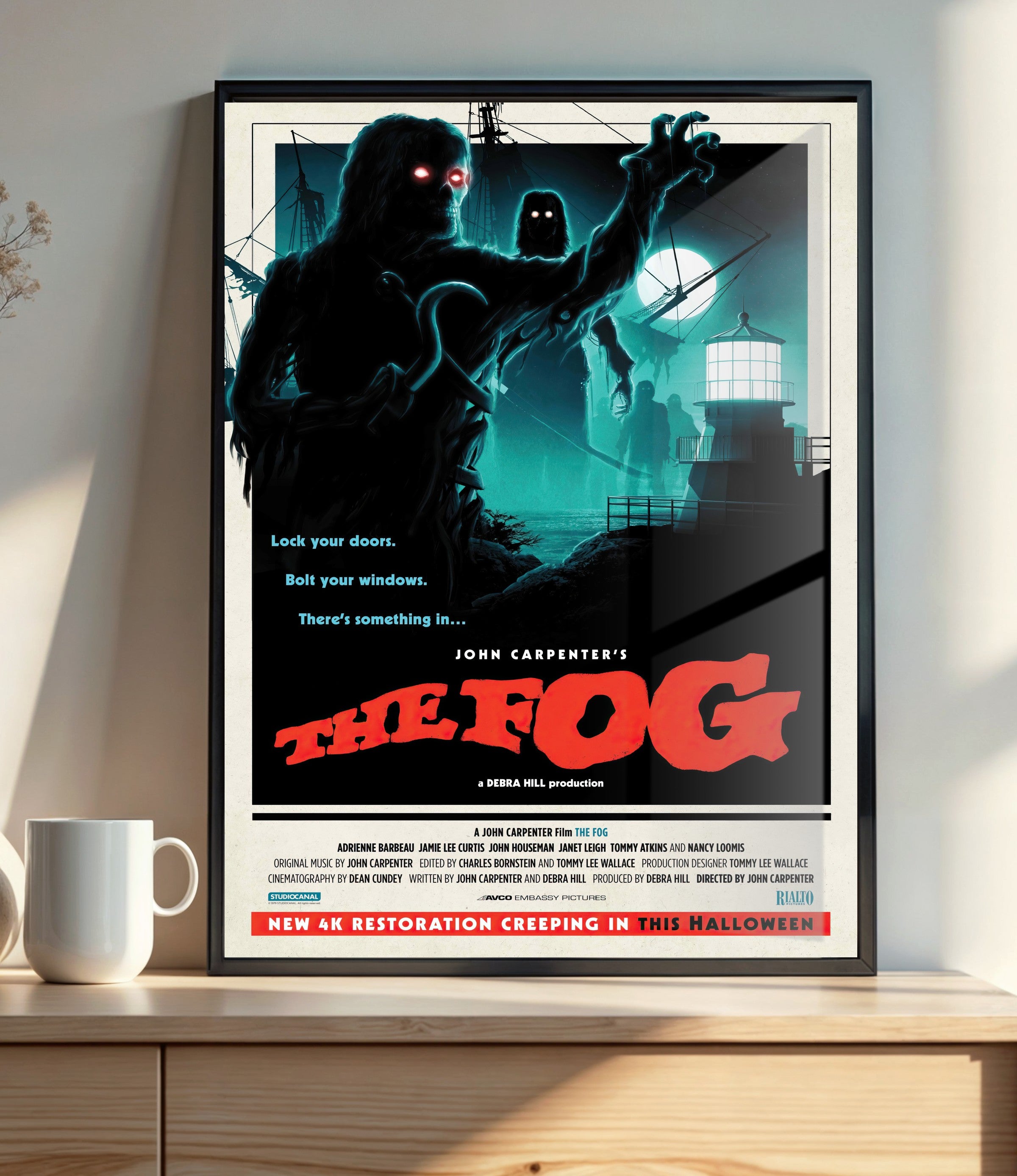 The Fog (2005)