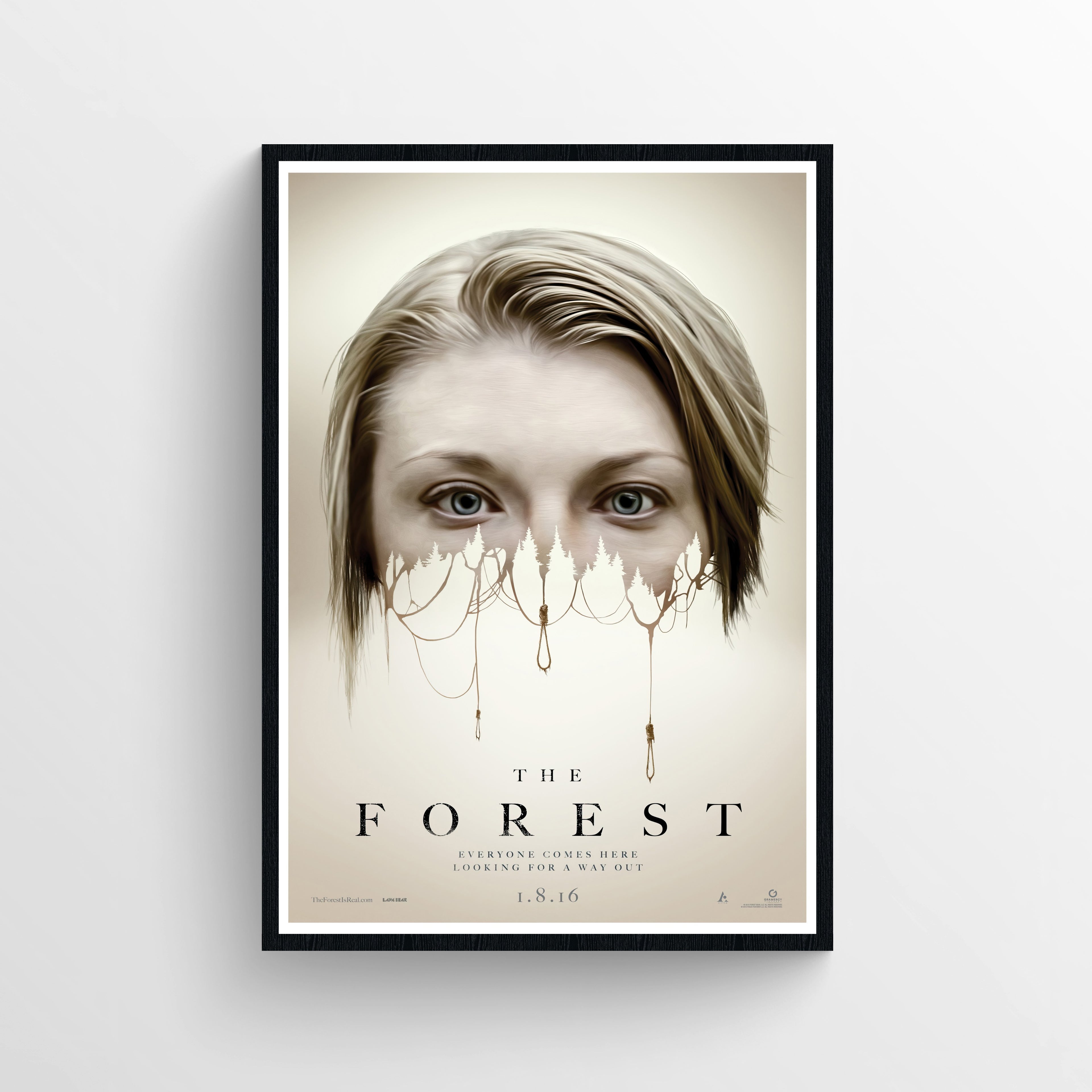 The Forest (2016)