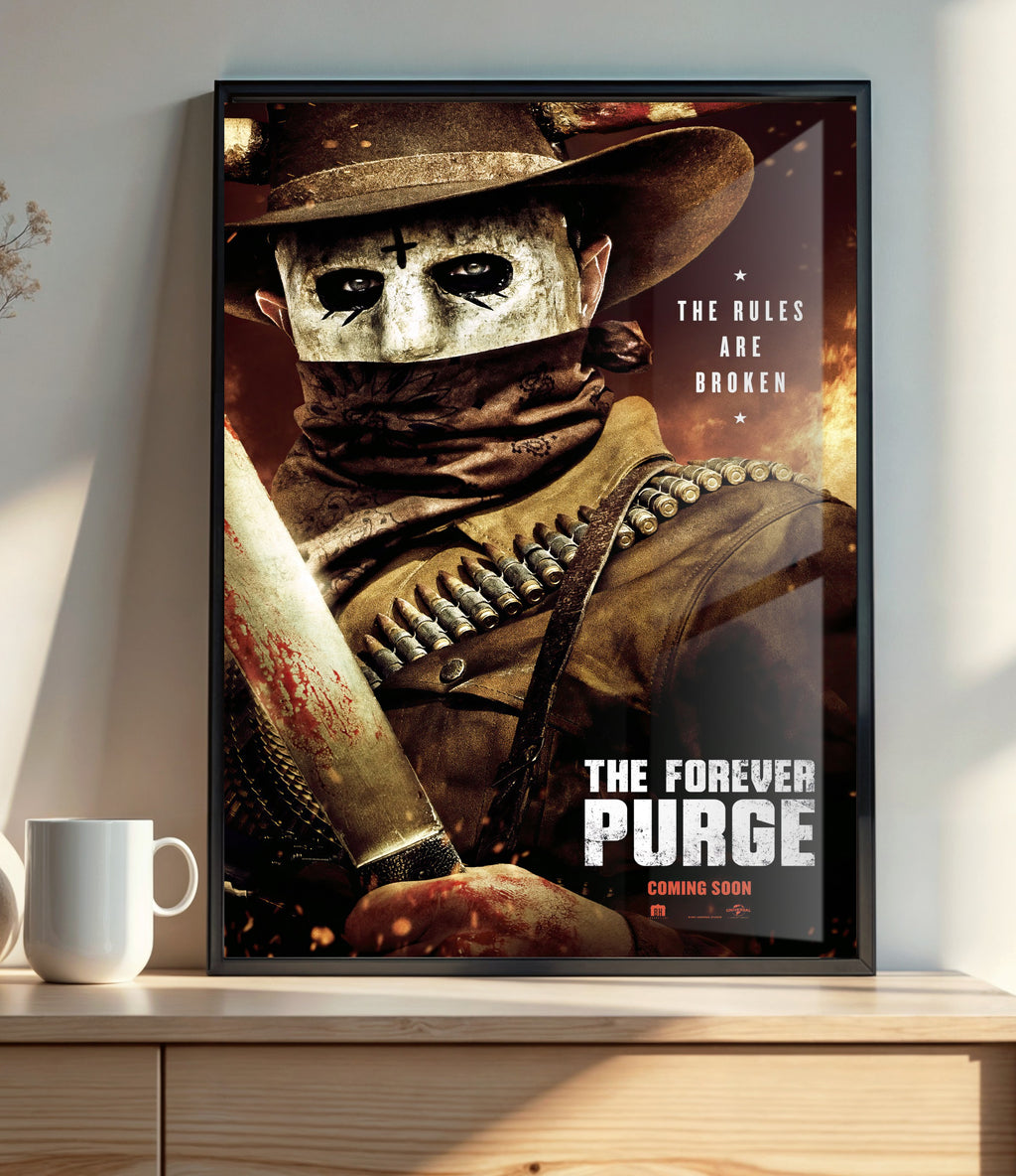 The Forever Purge (2021)