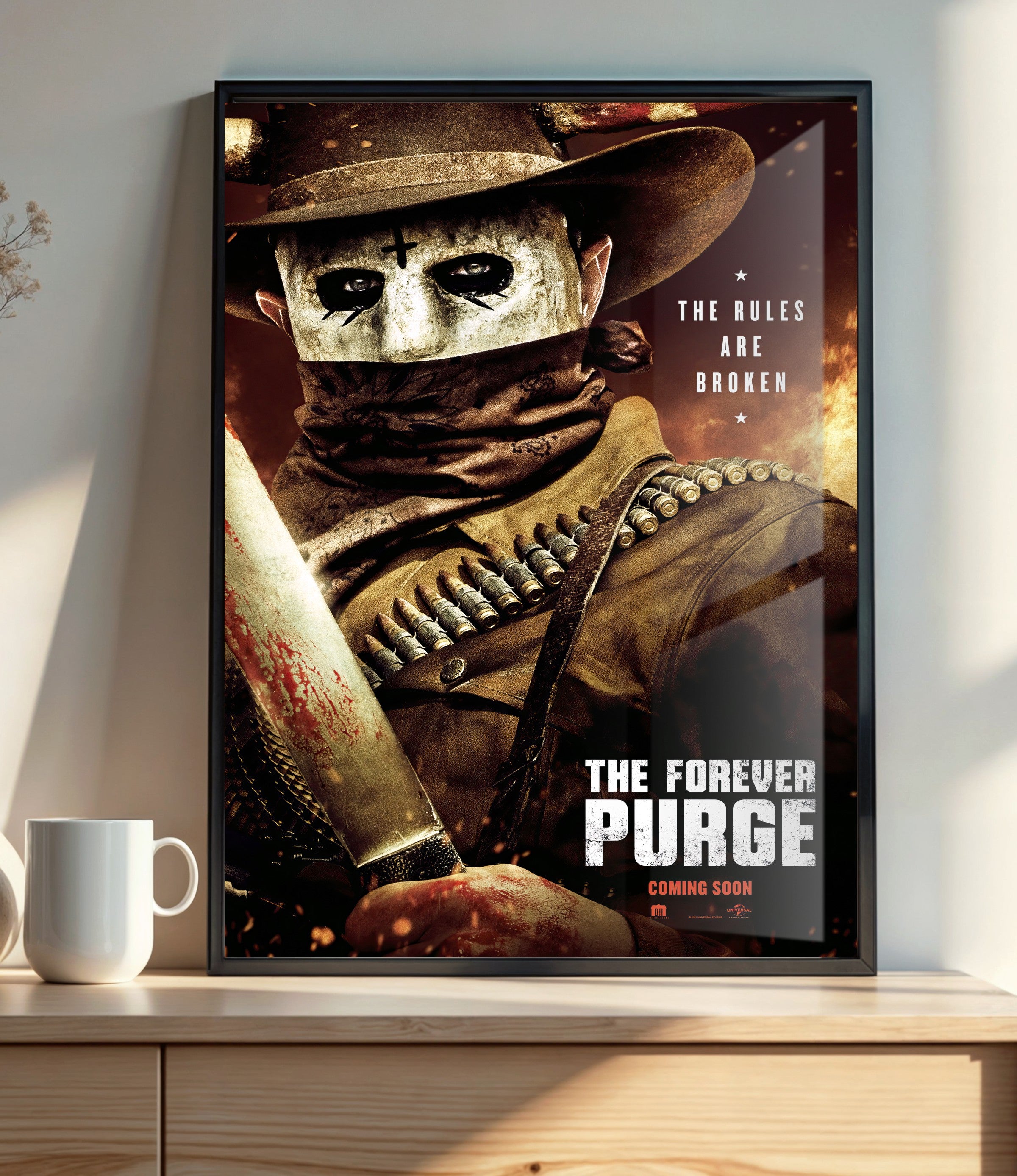 The Forever Purge (2021)