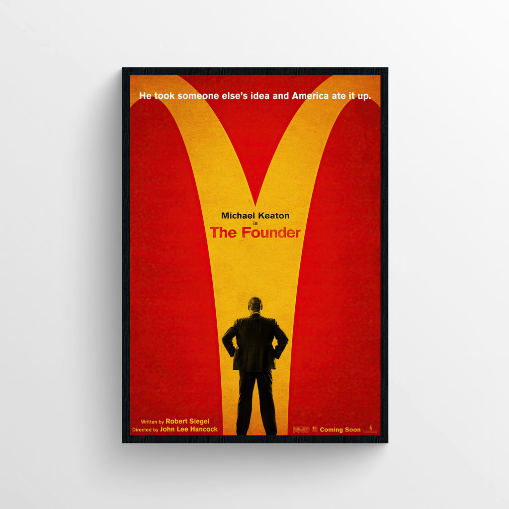The Founder (2016)