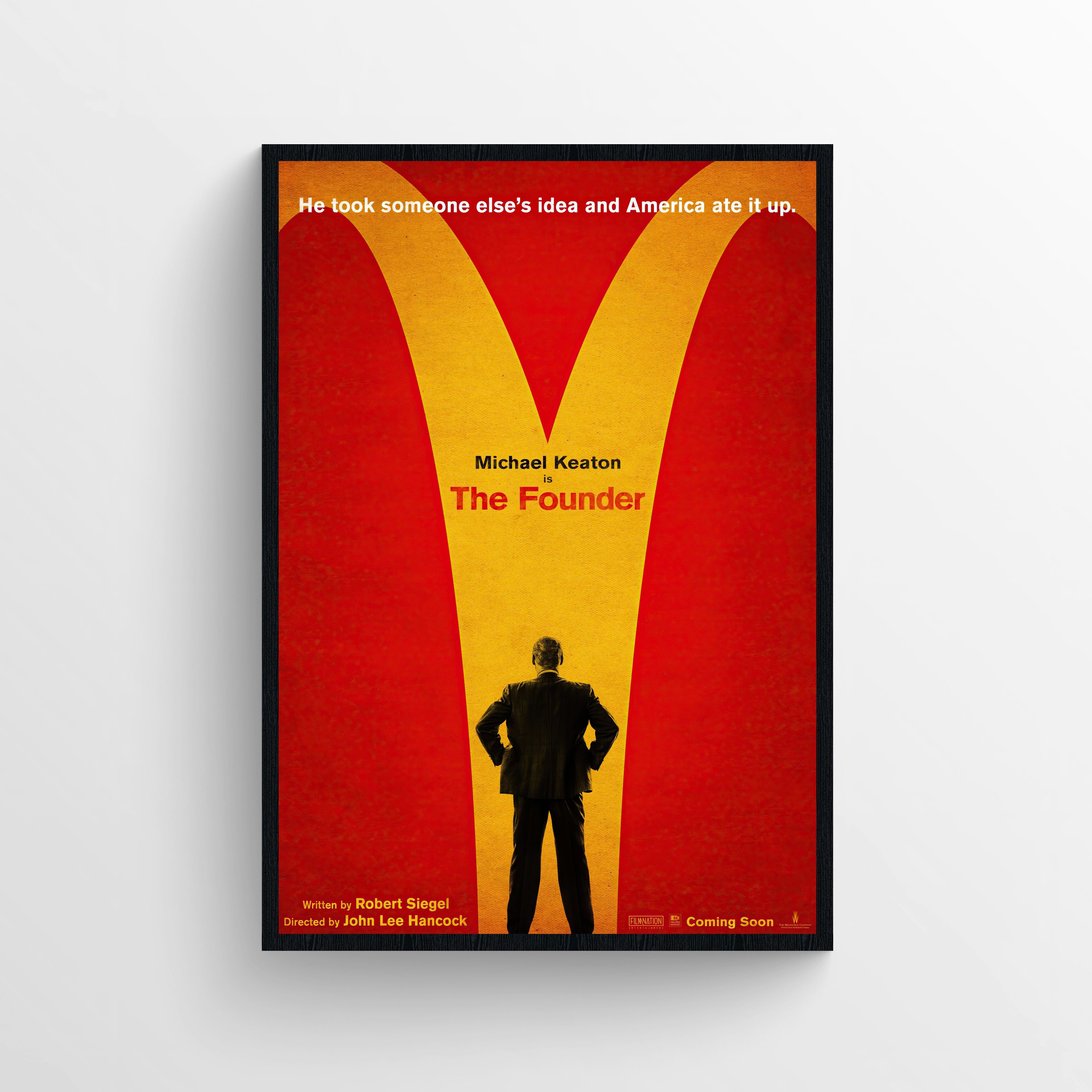 The Founder (2016)
