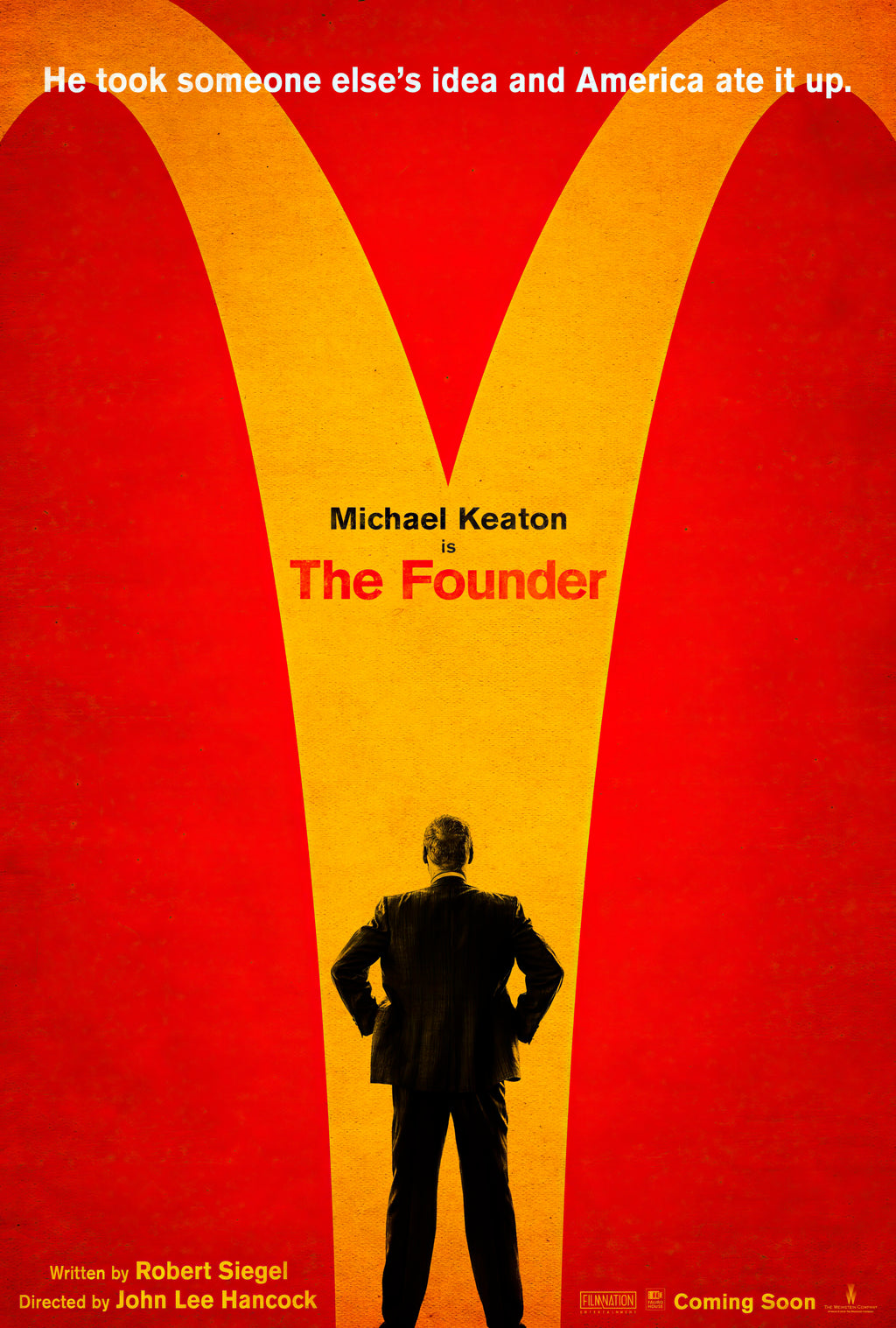 The Founder (2016)