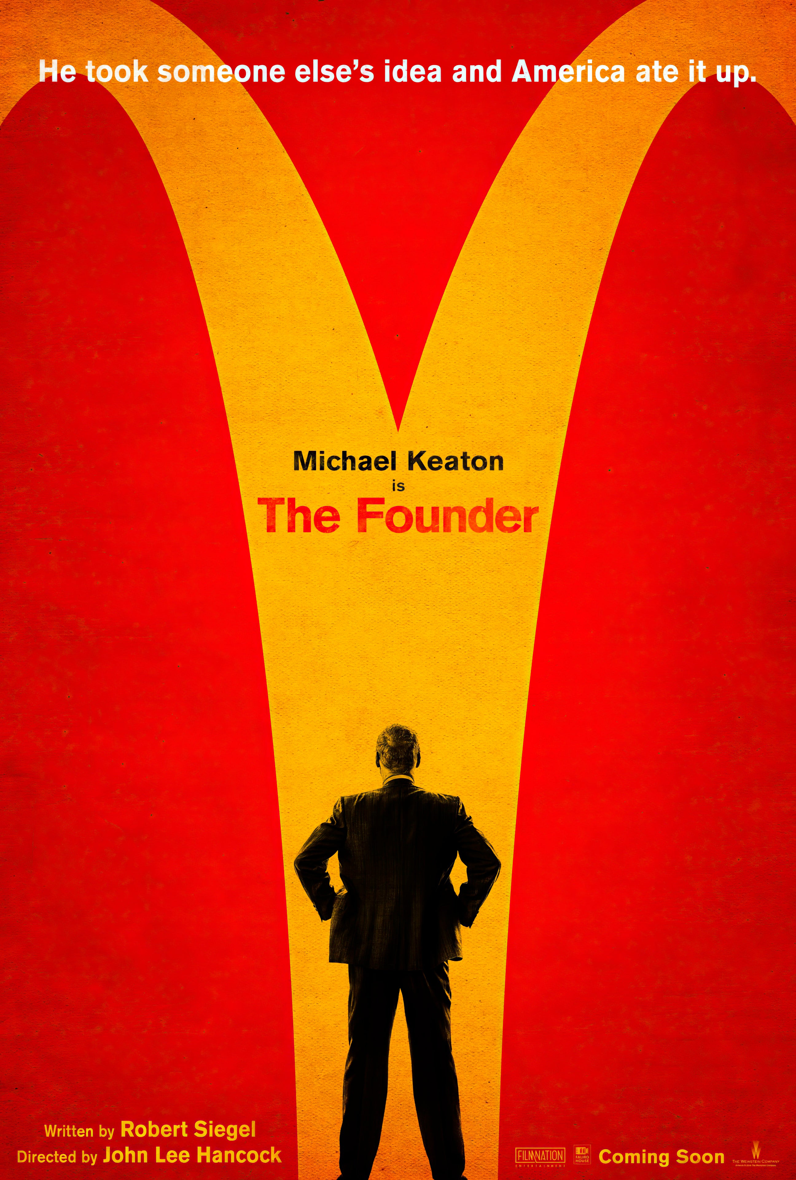 The Founder (2016)