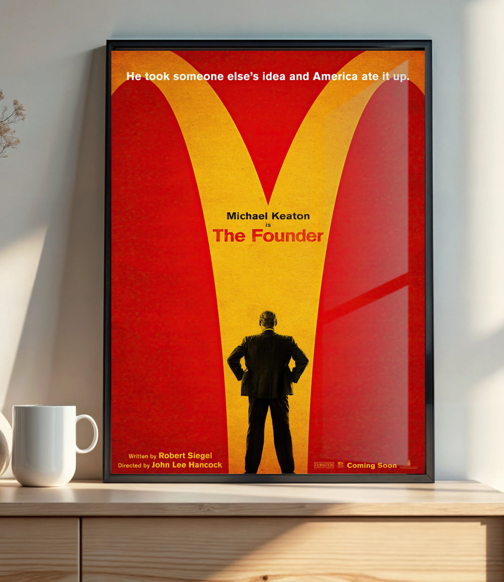 The Founder (2016)