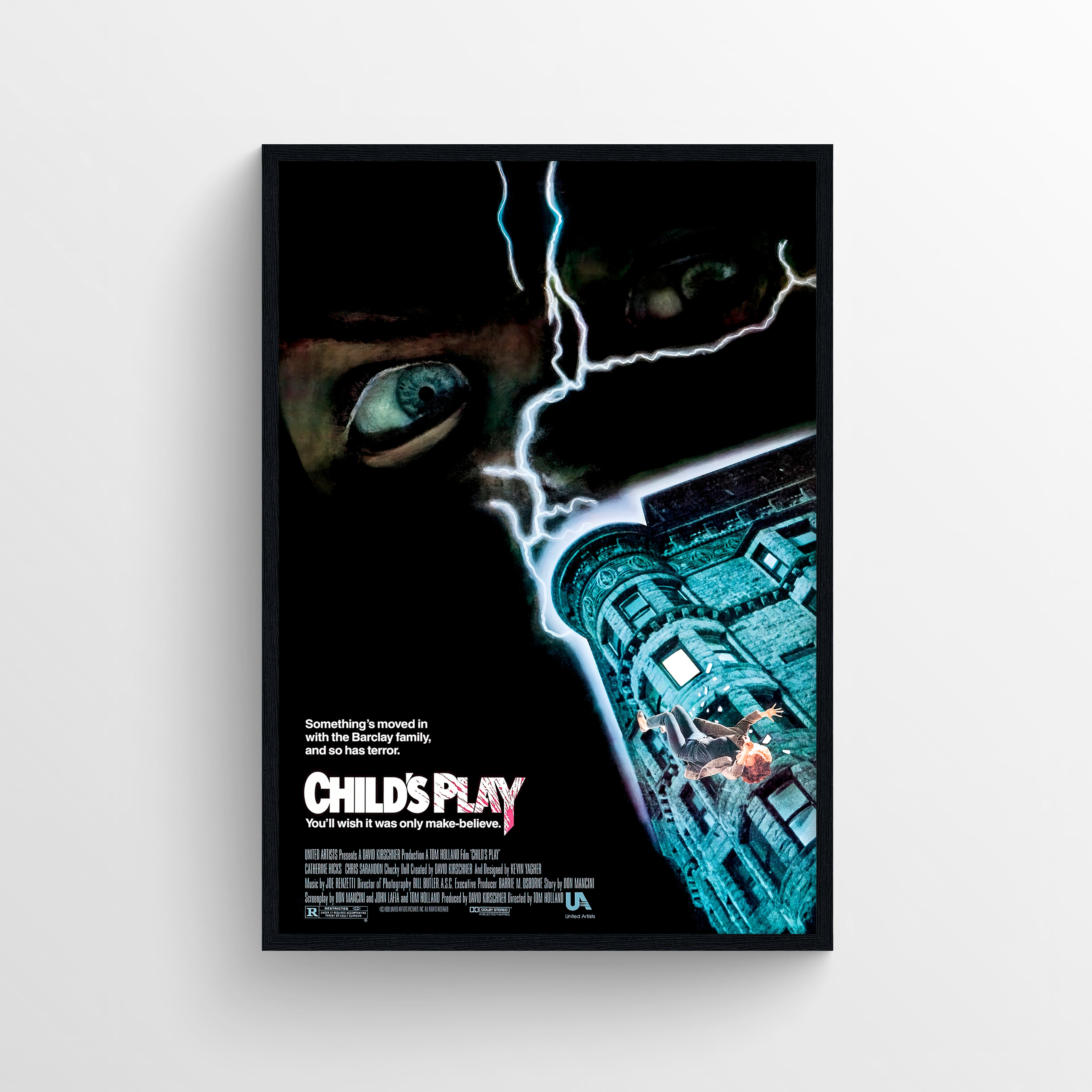 Child's Play (2019) - POSTER