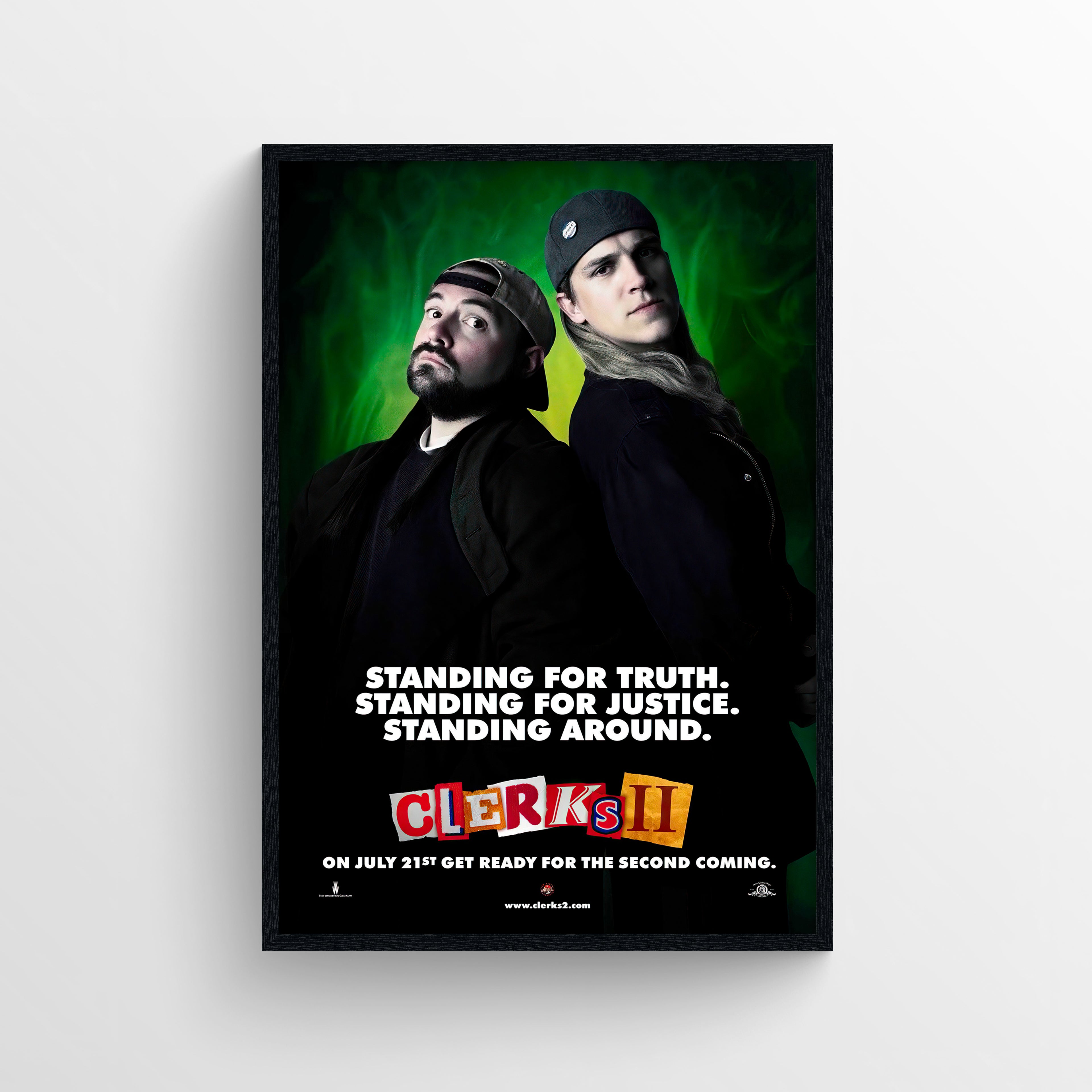 Clerks II (2006) - POSTER