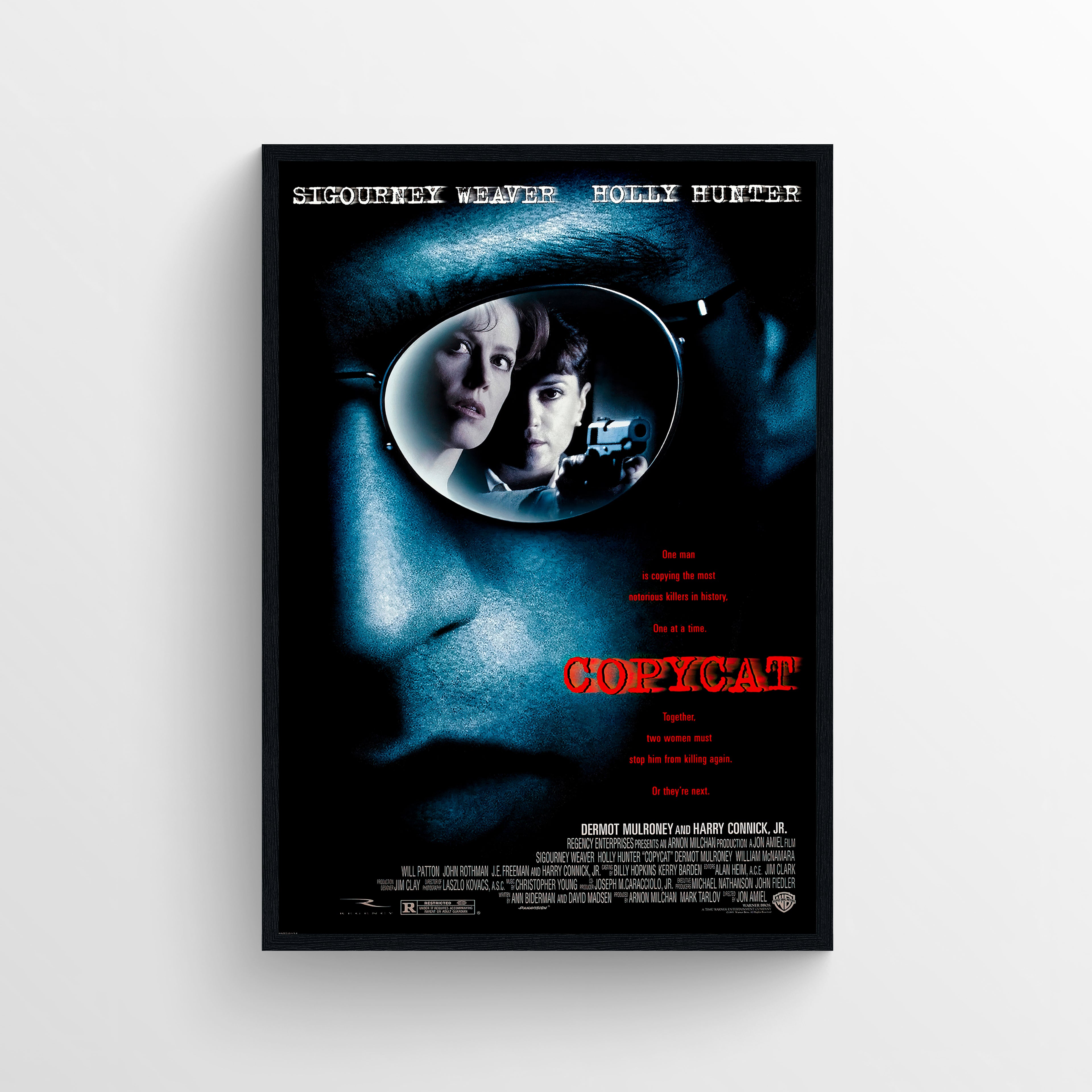 Copycat (1995) - POSTER
