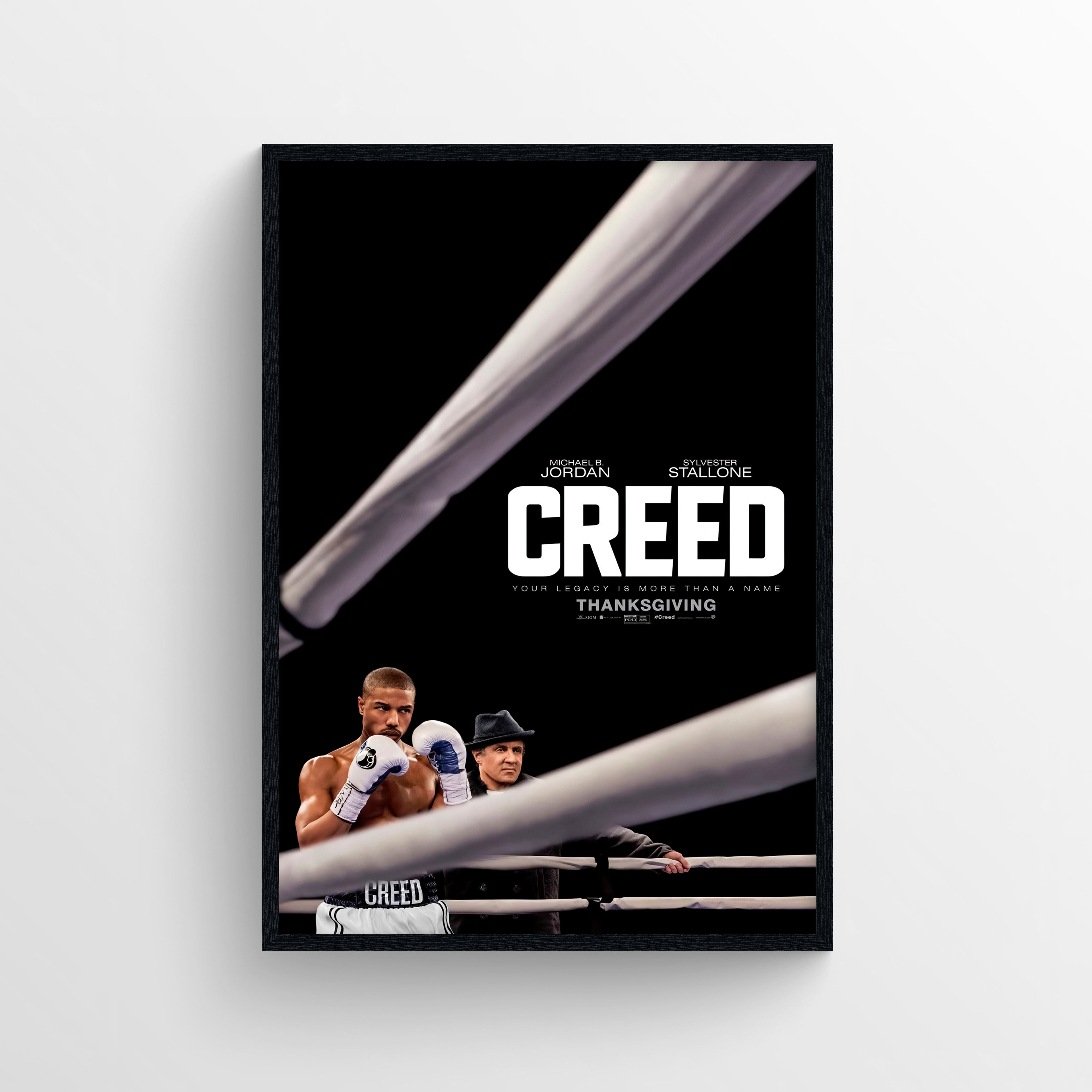Creed I (2018) - POSTER