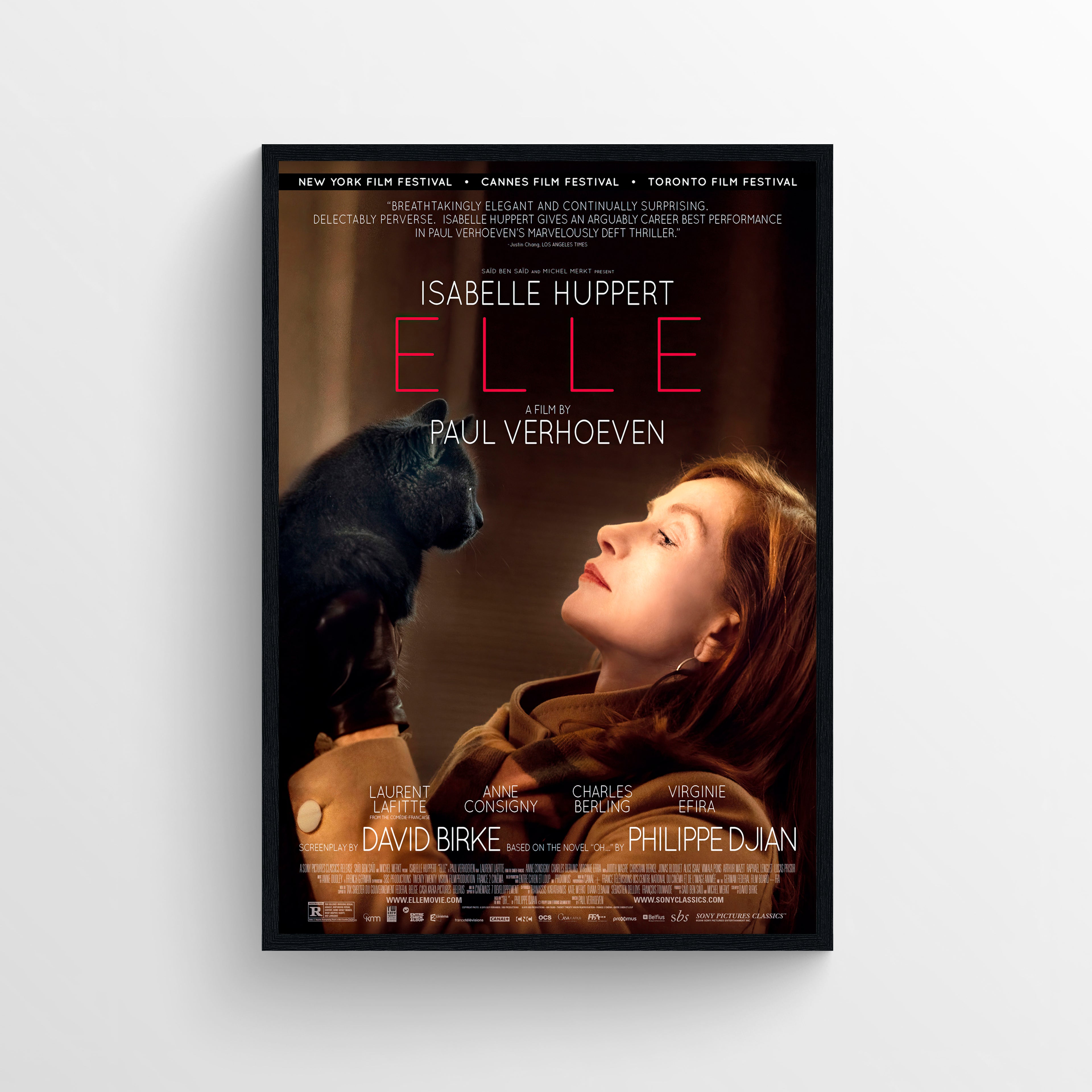 Elle (1996) - POSTER
