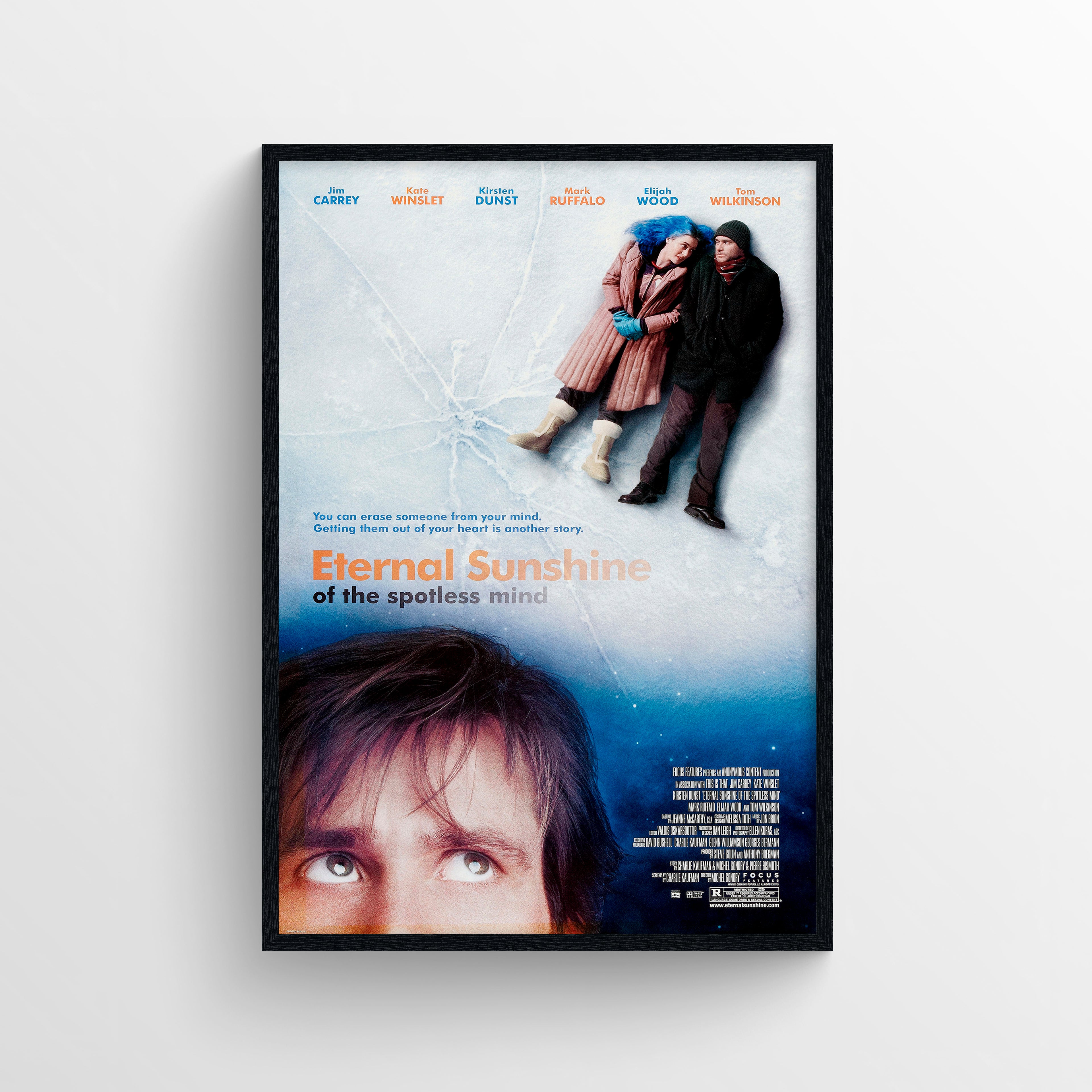 Eternal Sunshine of the Spotless Mind (2004) - POSTER