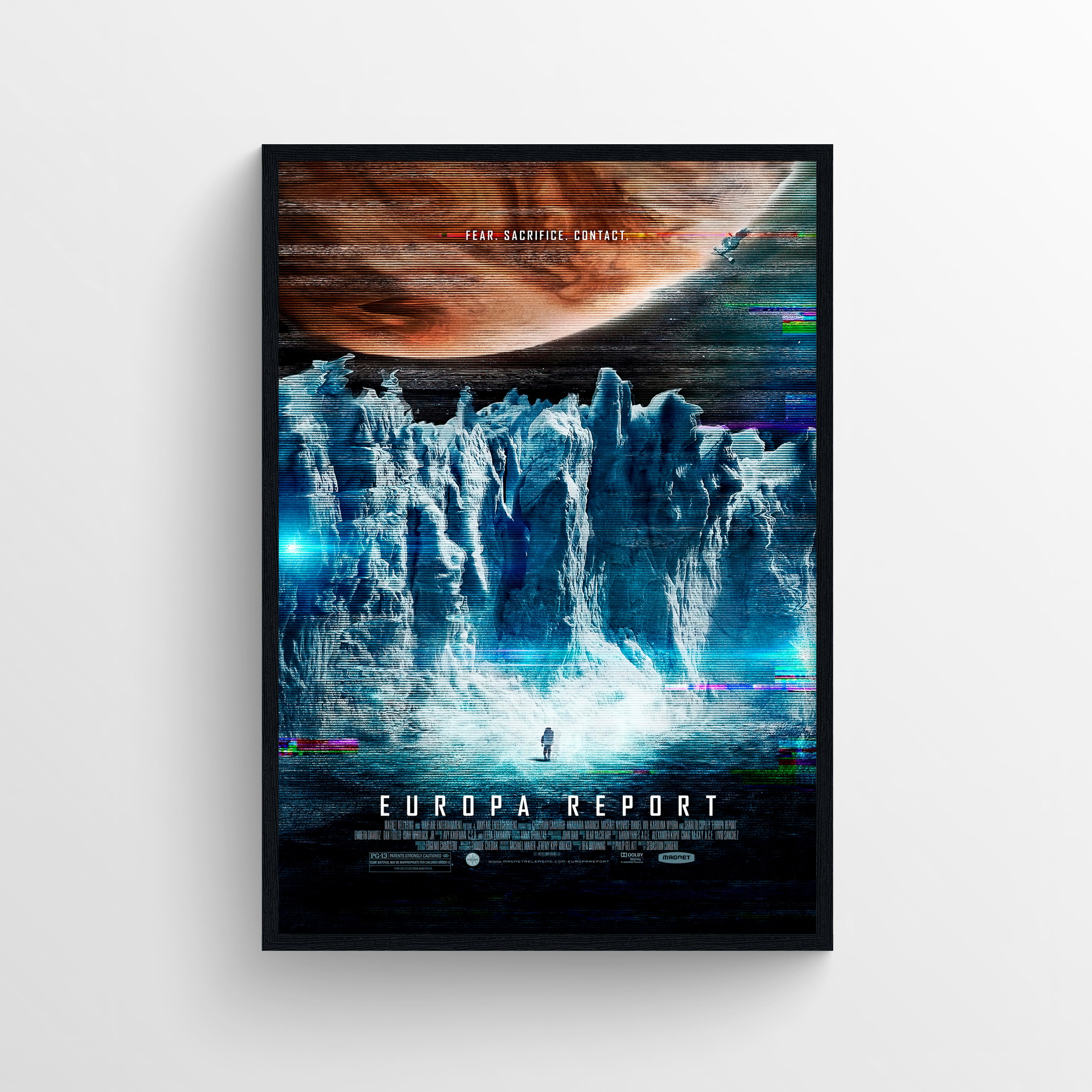 Europa Report (2013) - POSTER