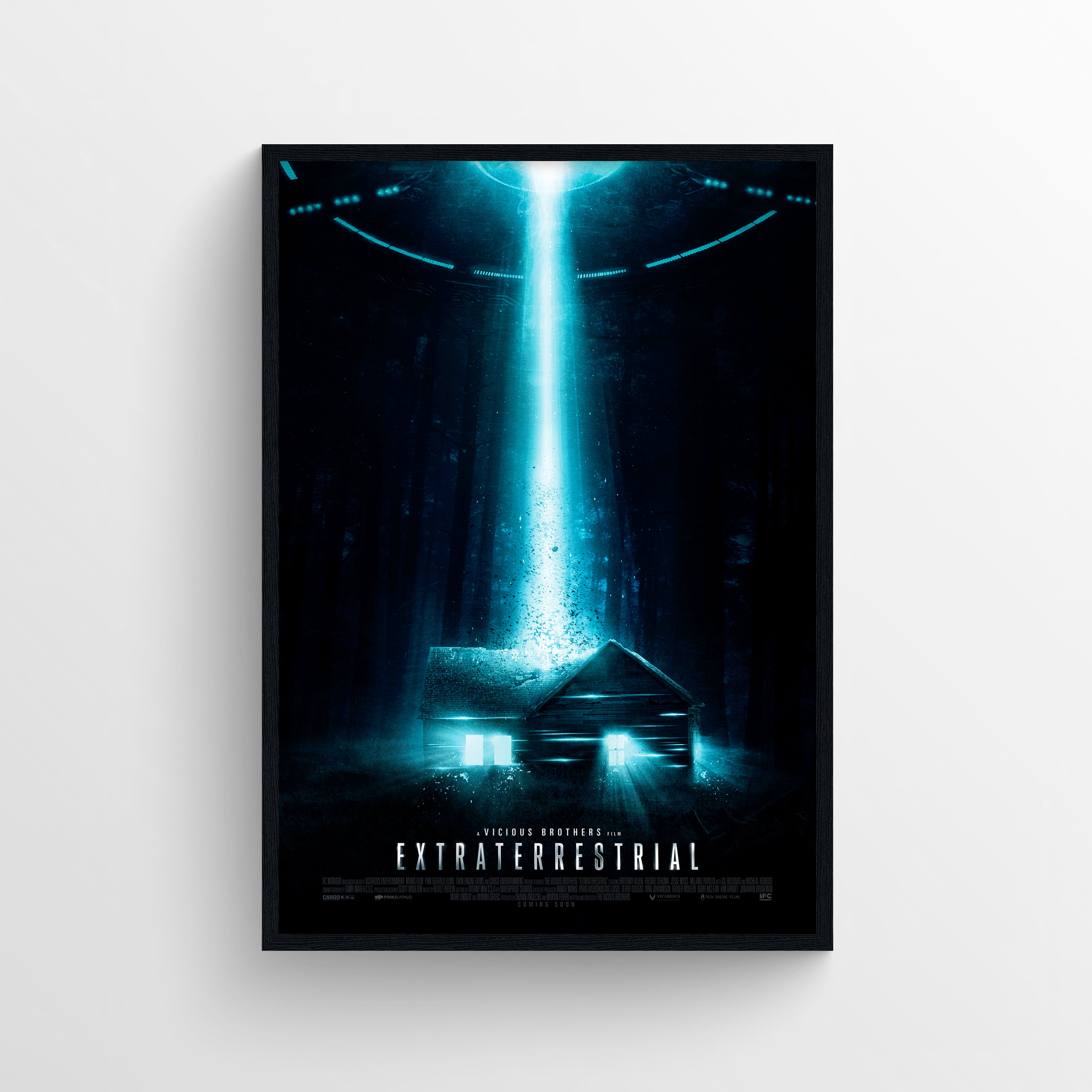 Extraterrestrial (2014) - POSTER