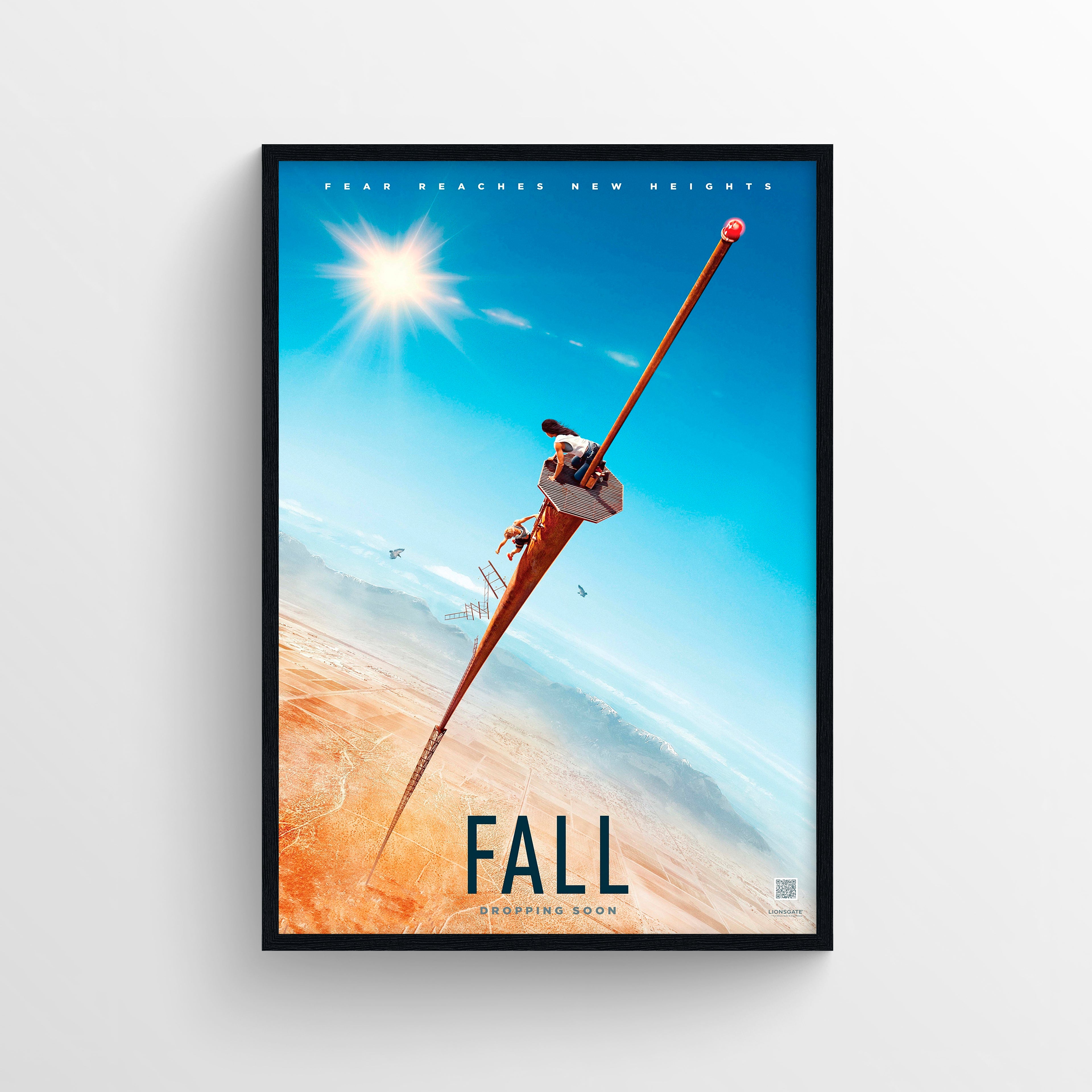 Fall (2022) - POSTER