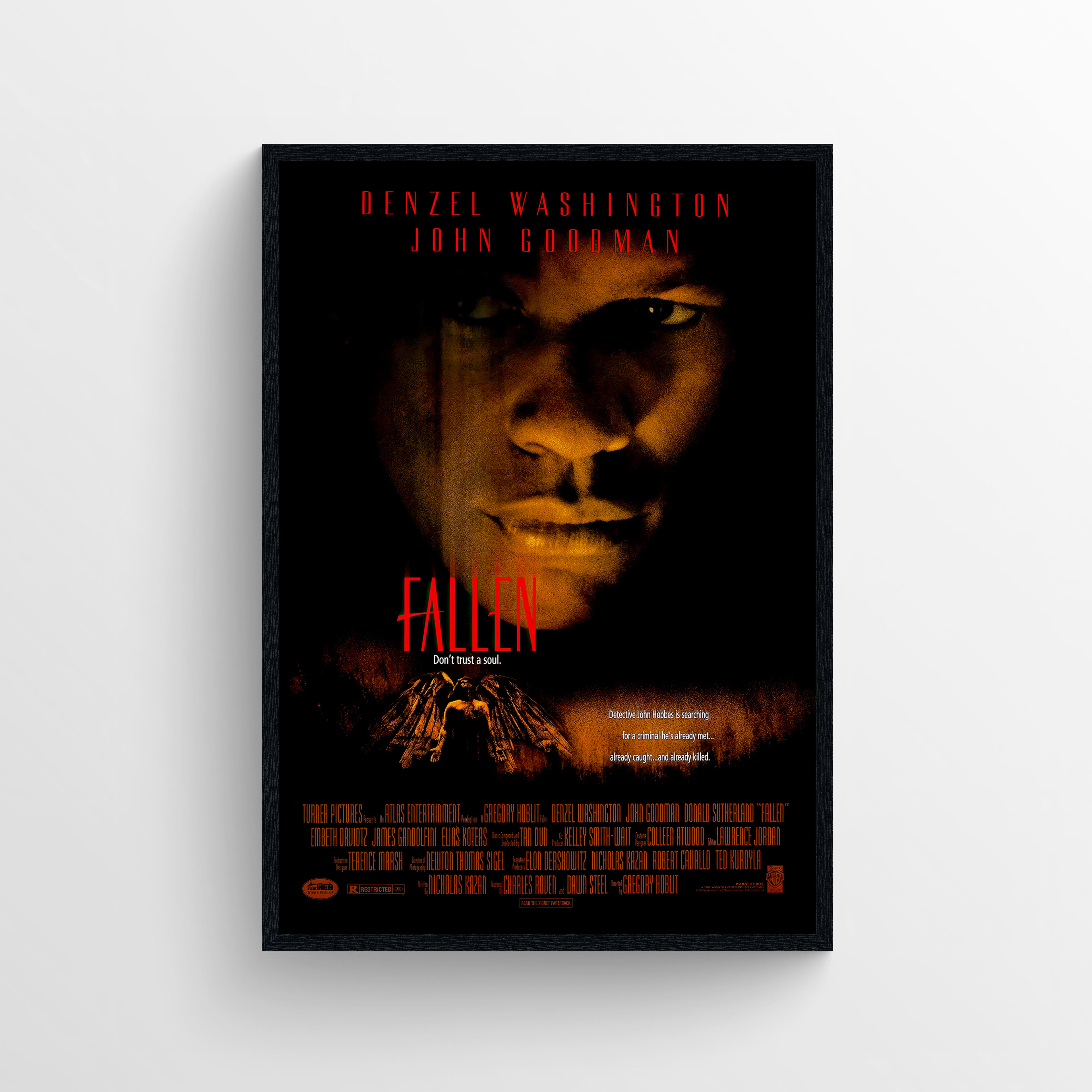 Fallen (2006) - POSTER