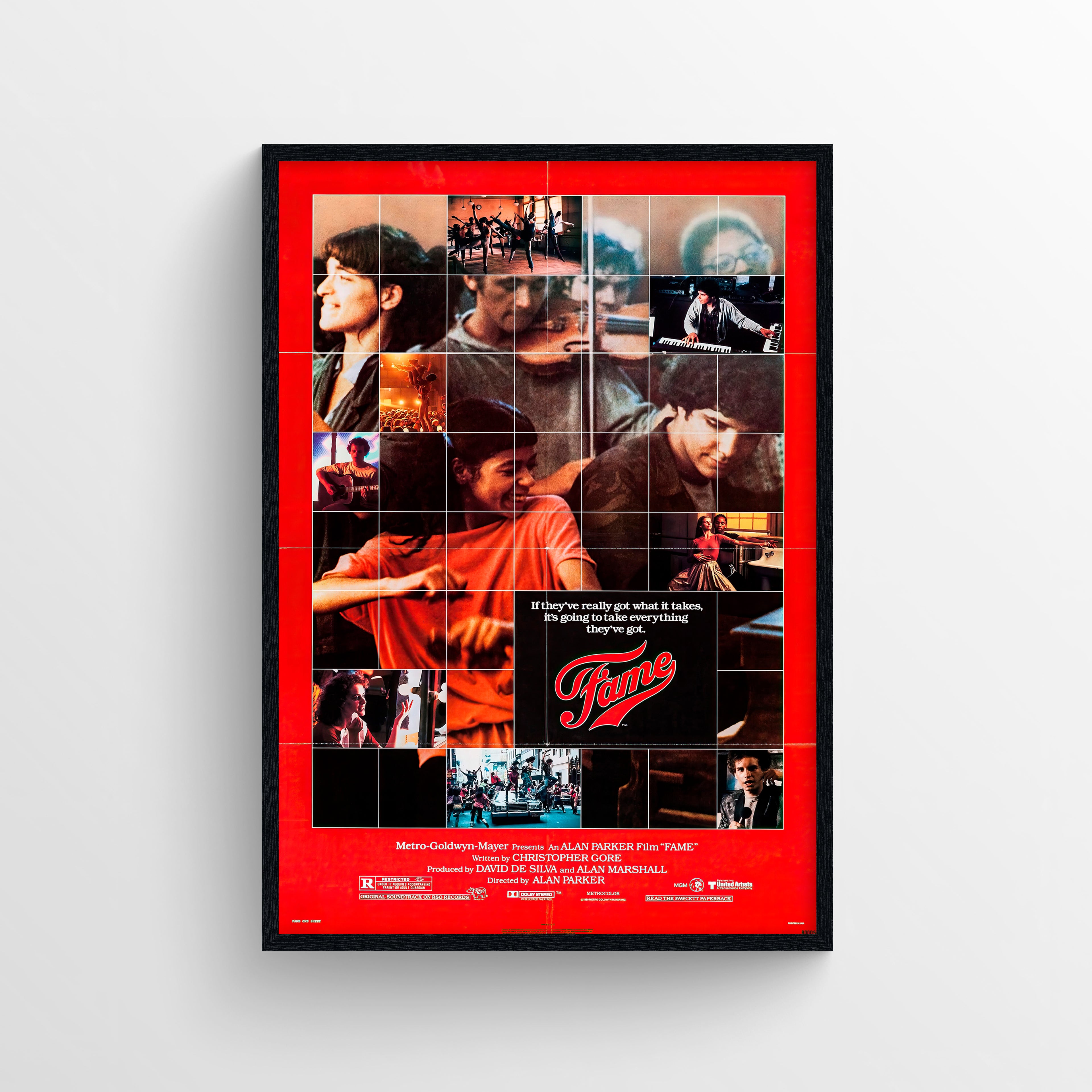 Fame (2009) - POSTER