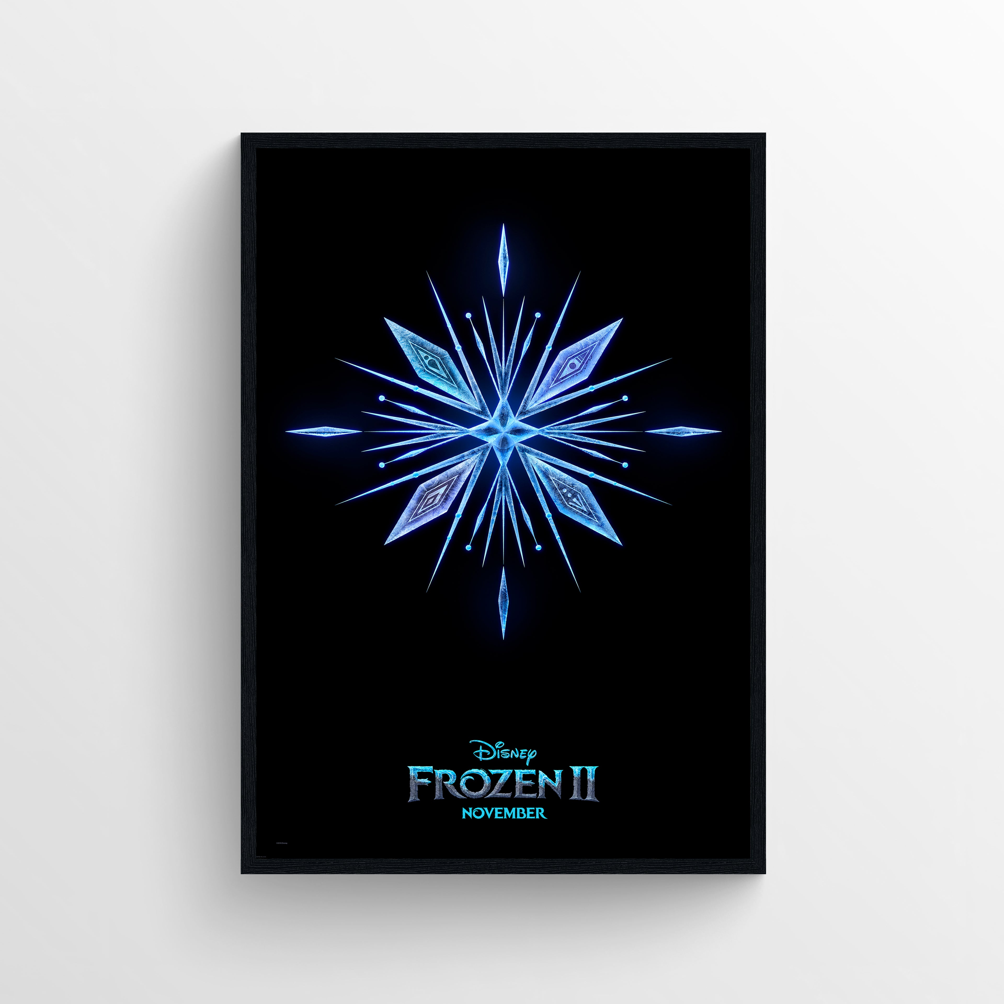 Frozen II (2019) - POSTER