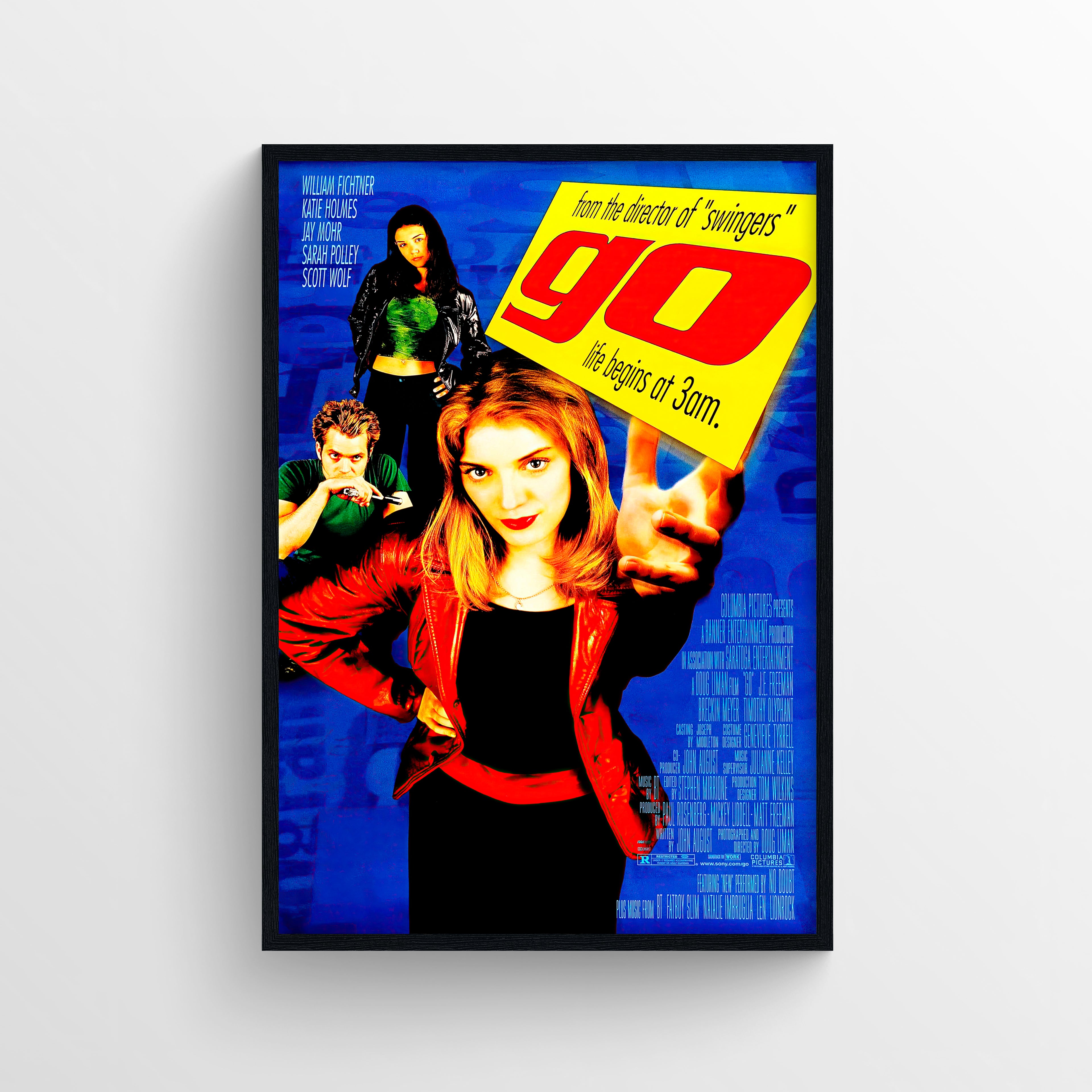 Go (1999) - POSTER