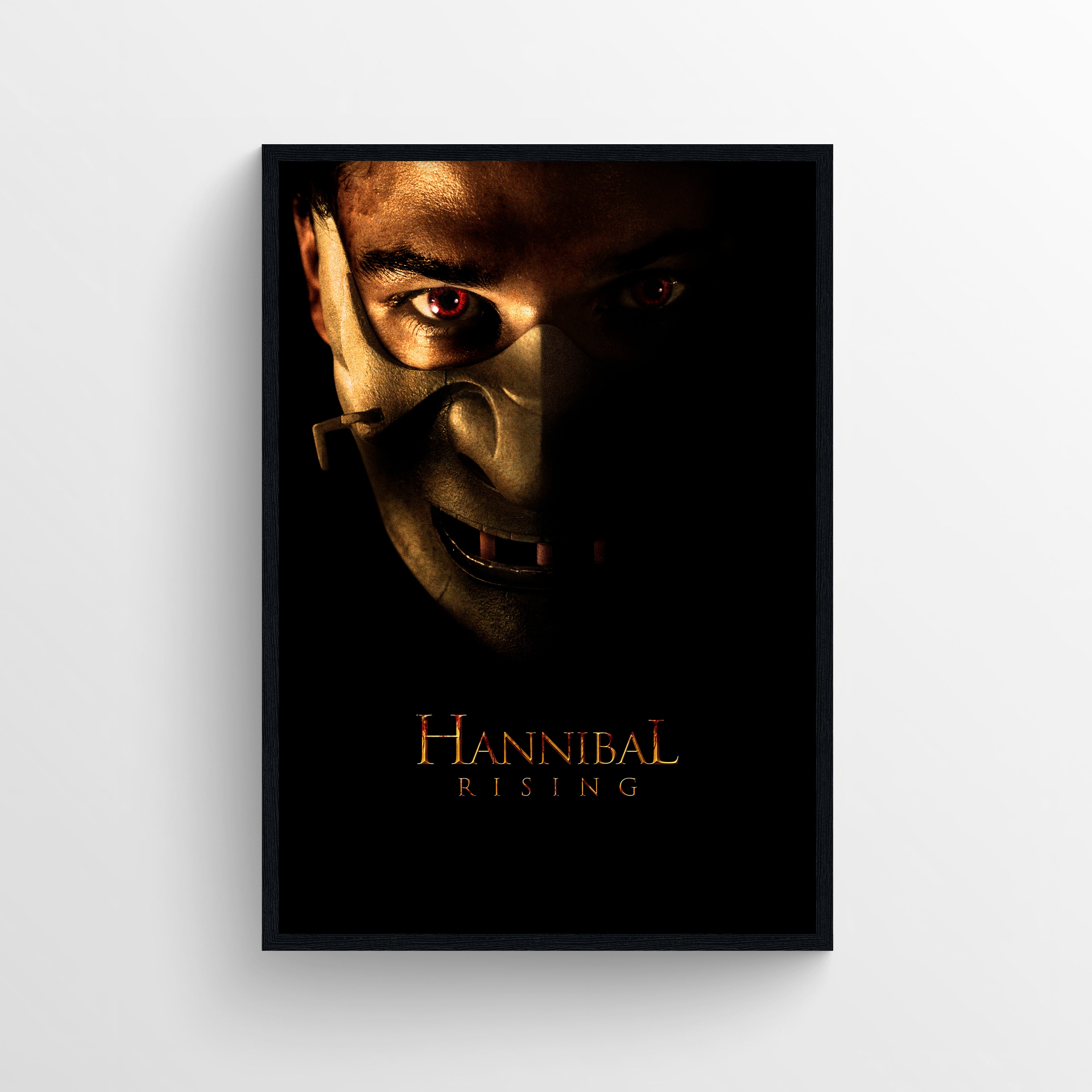 Hannibal Rising (2007) - POSTER